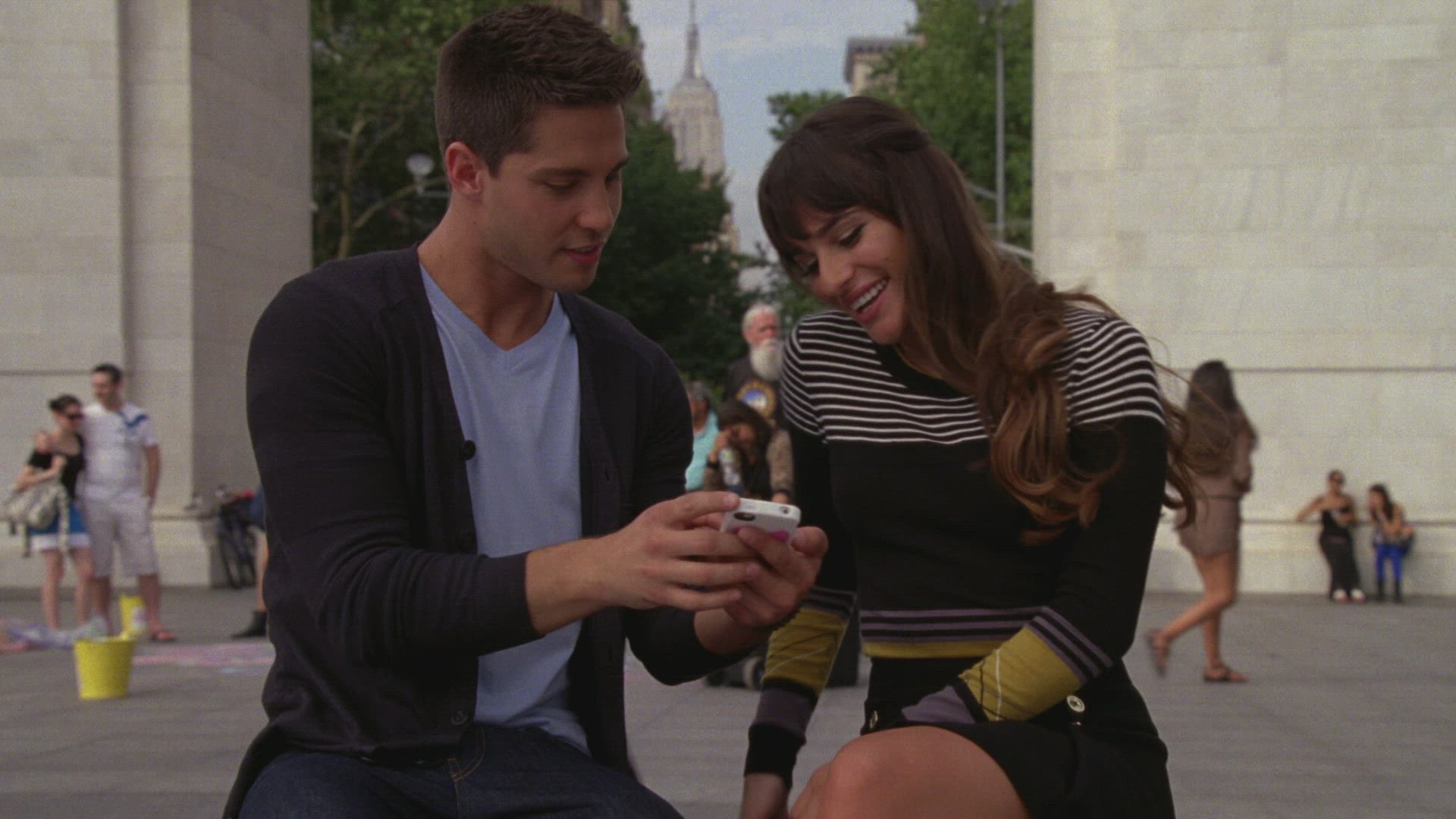 غلي الموسم 4 الحلقة 1 The New Rachel