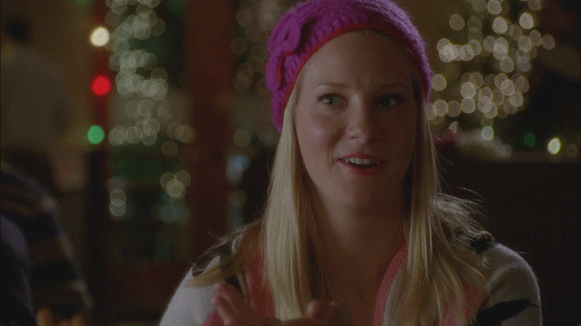 غلي الموسم 4 الحلقة 10 Glee, Actually