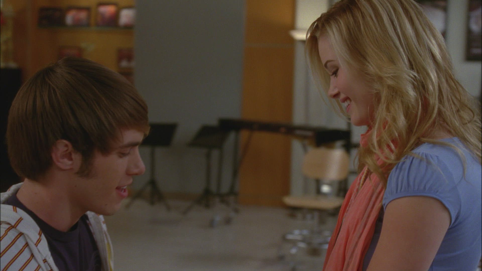 غلي الموسم 4 الحلقة 18 Shooting Star