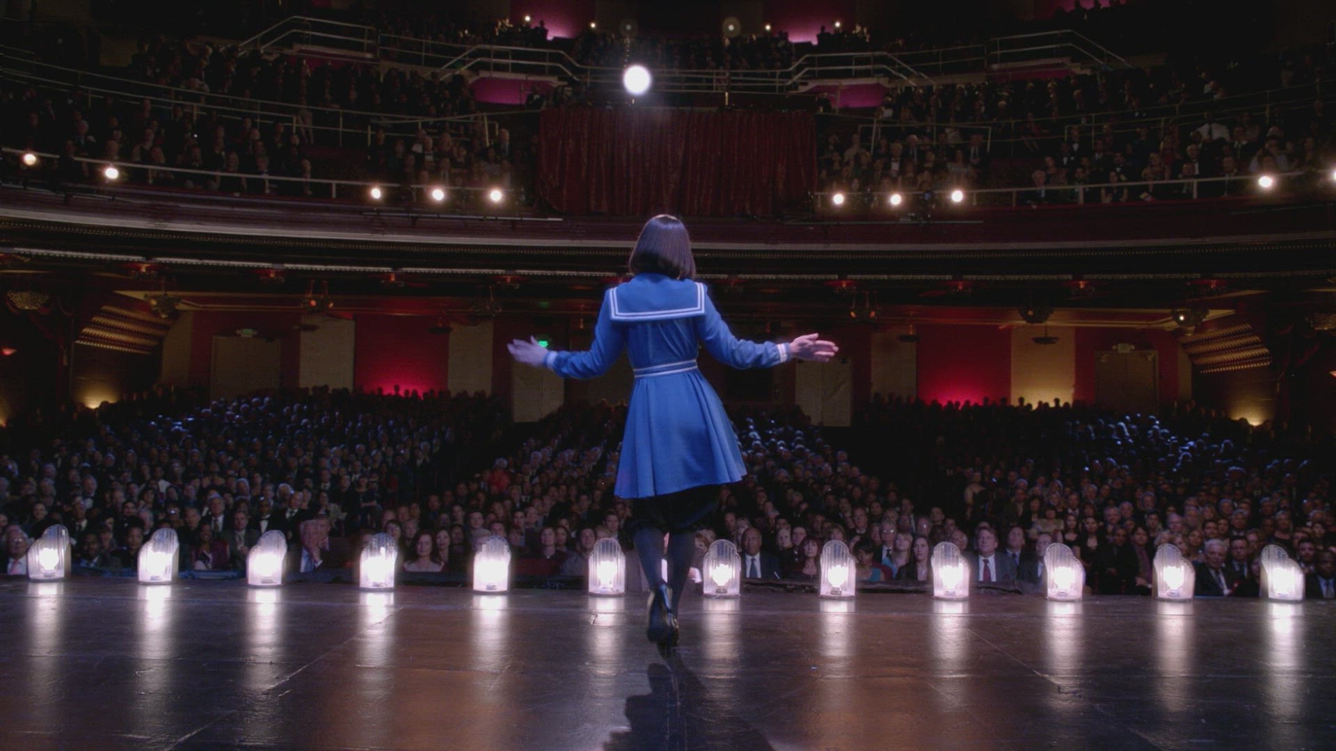 غلي الموسم 5 الحلقة 17 أوبينينغ نايت