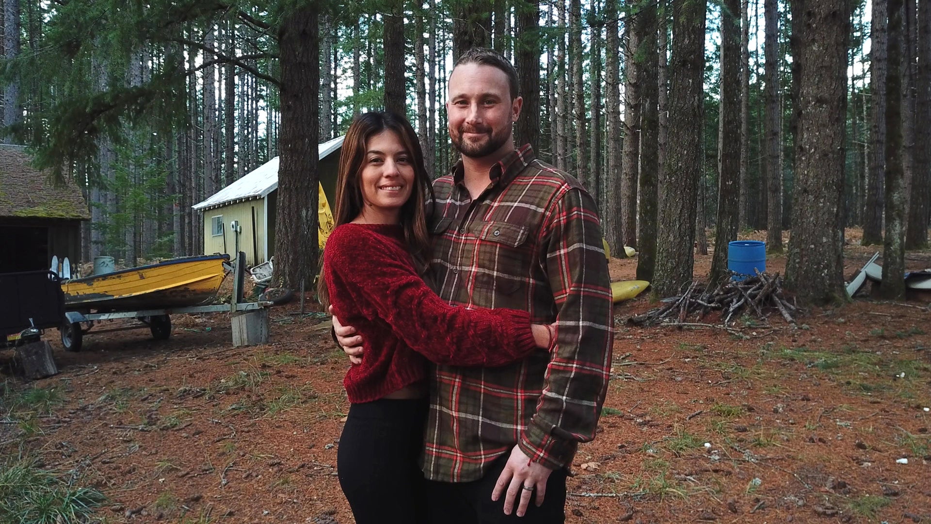 90 داي فيانسيه: ذا أوذر واي الموسم 1 الحلقة 5 لا مجال للرجوع