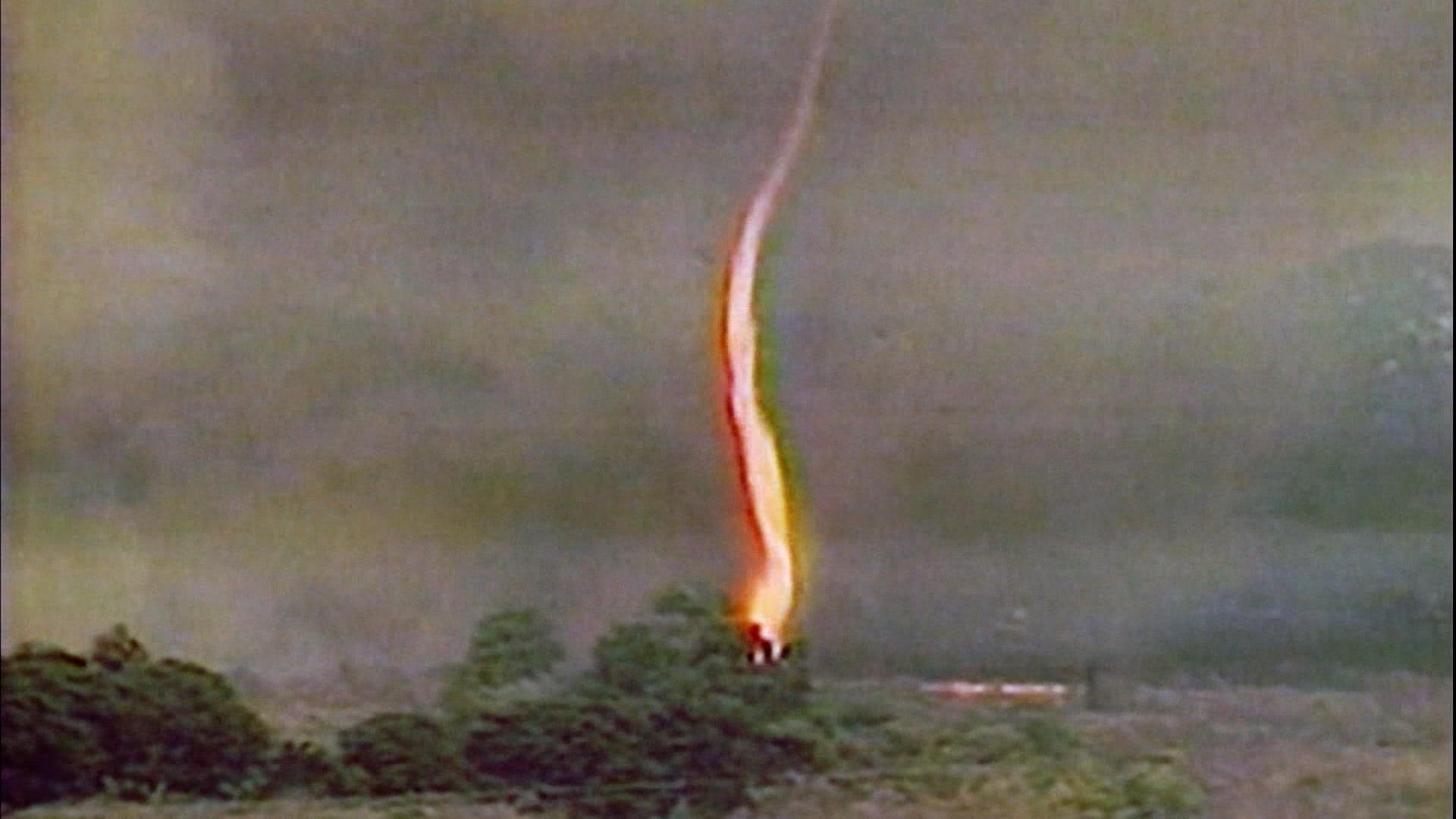 Serial Killer Earth Season 1 Episode 10 Tornado On Fire