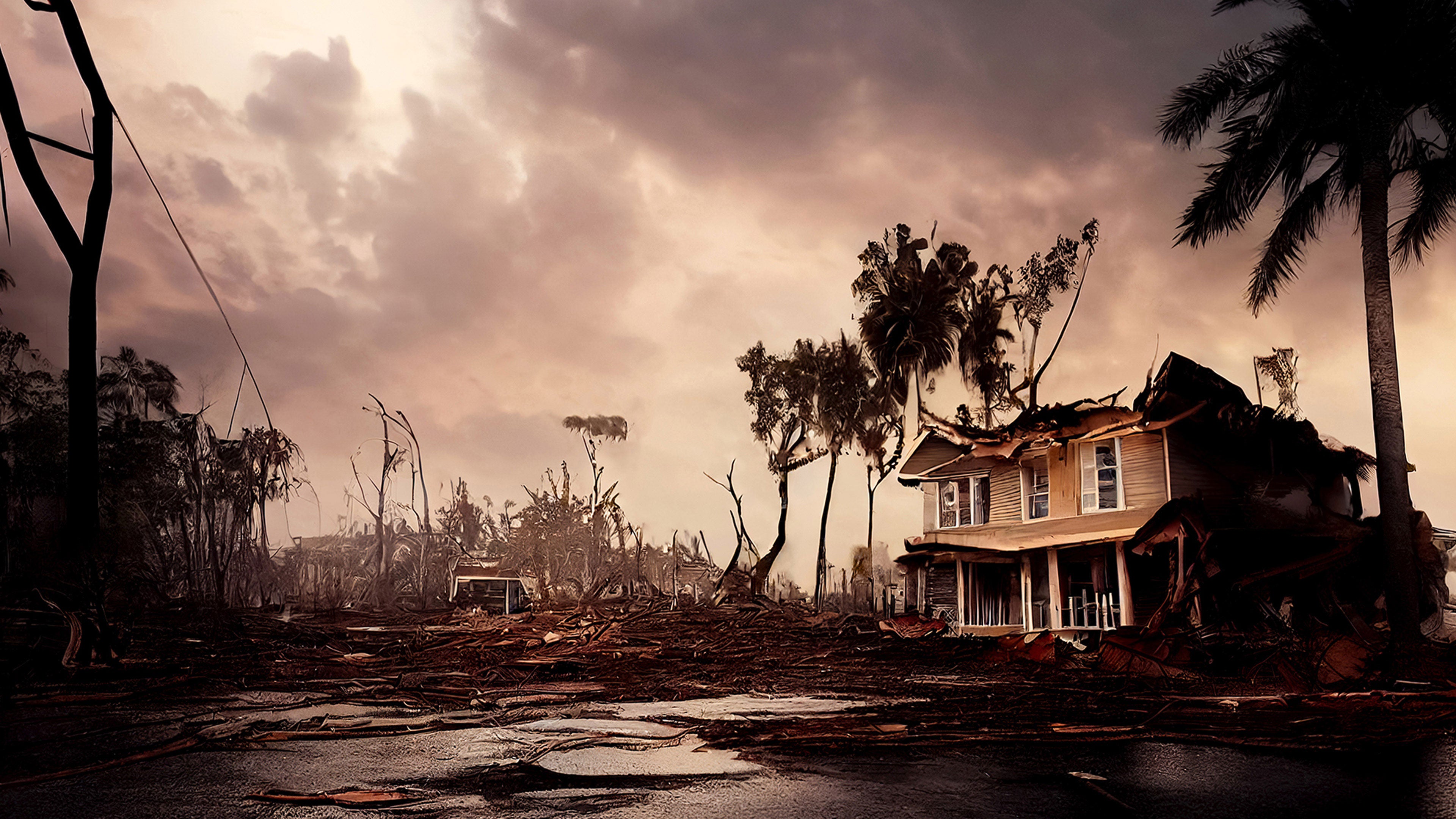 Serial Killer Earth Season 1 Episode 5 Texas Twister Terror