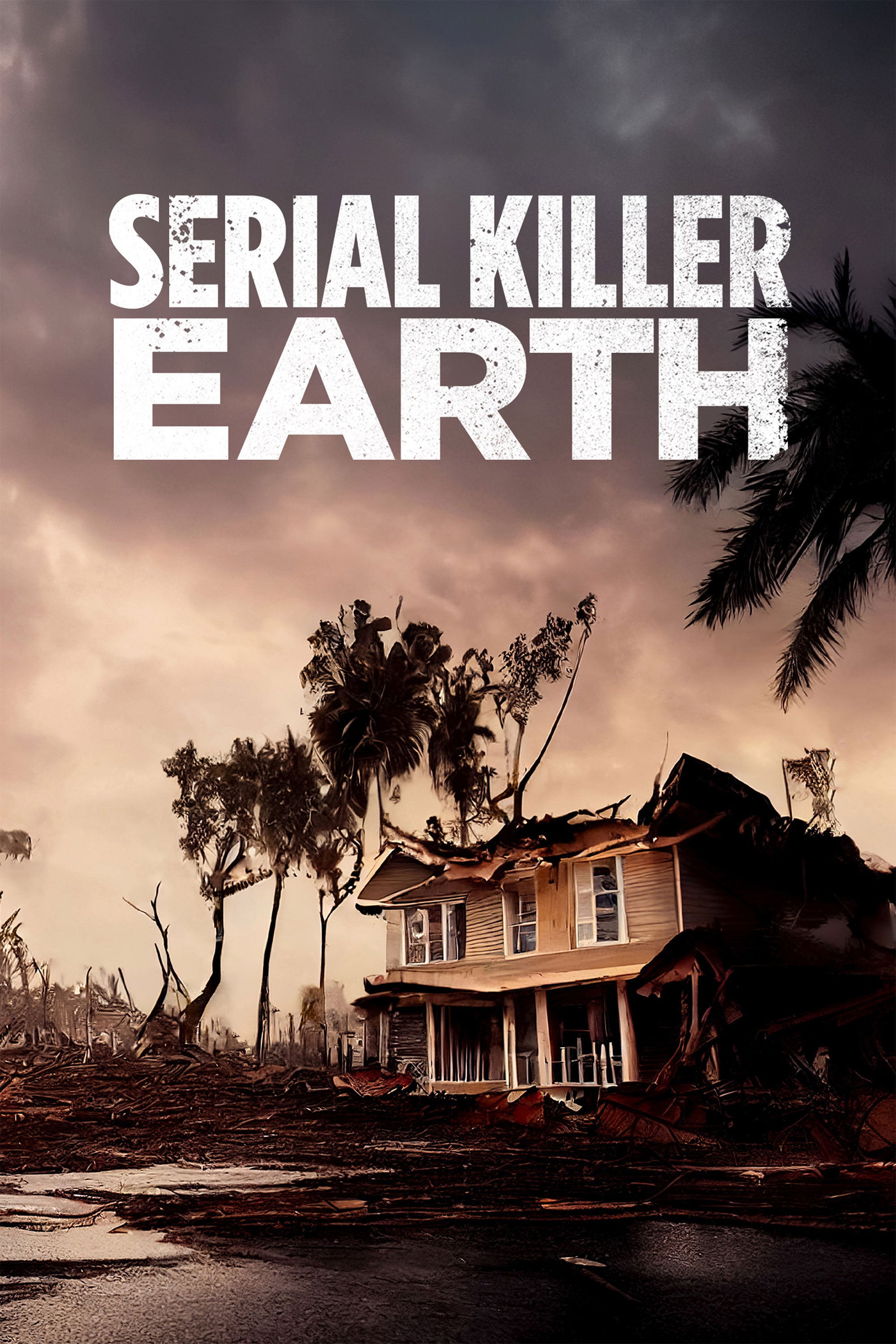 Serial Killer Earth
