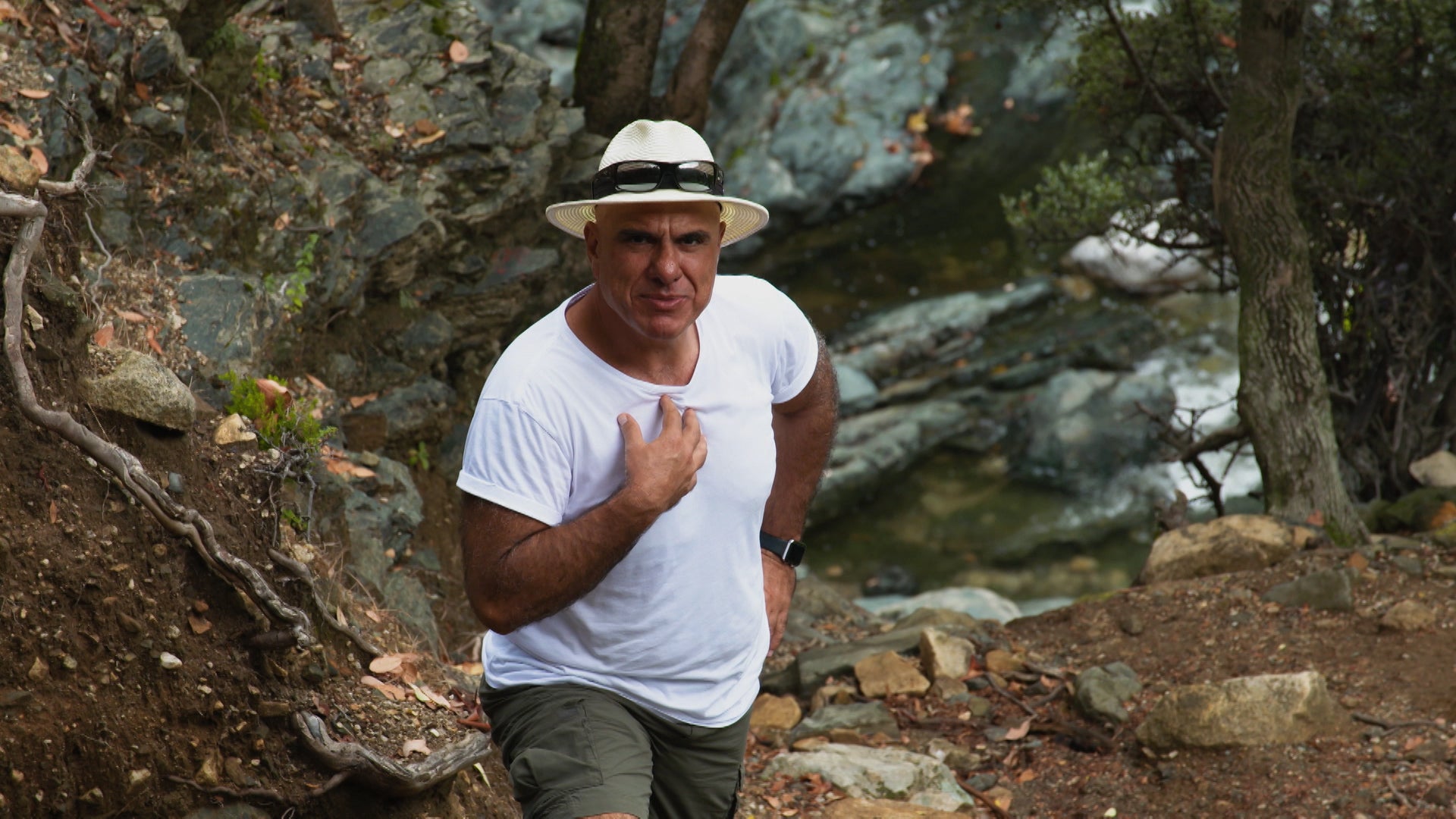 Watch My Greek Odyssey on TV OSN Home Saudi Arabia