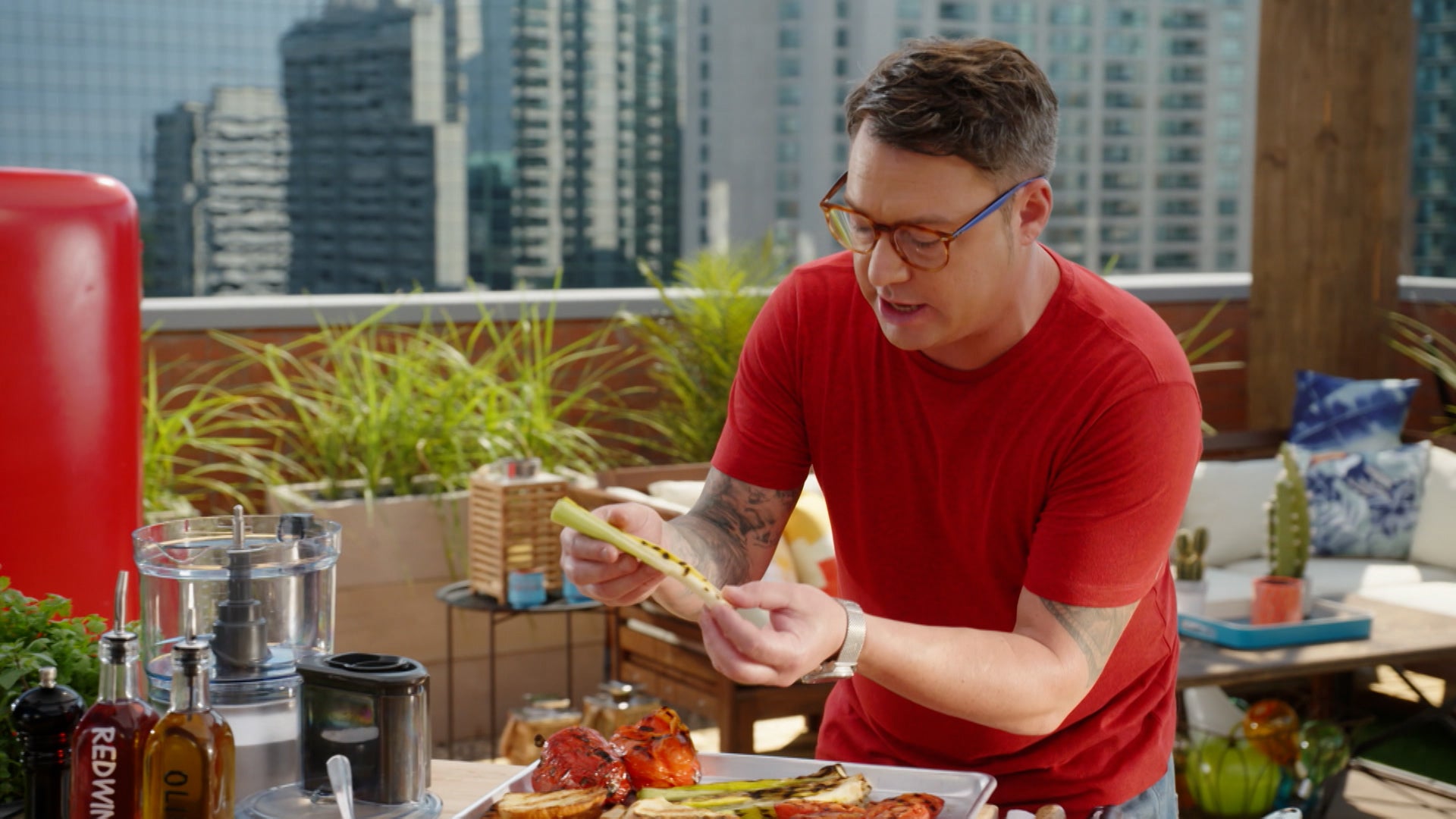 Watts On The Grill Season 2 Episode 2 Allium In The Family