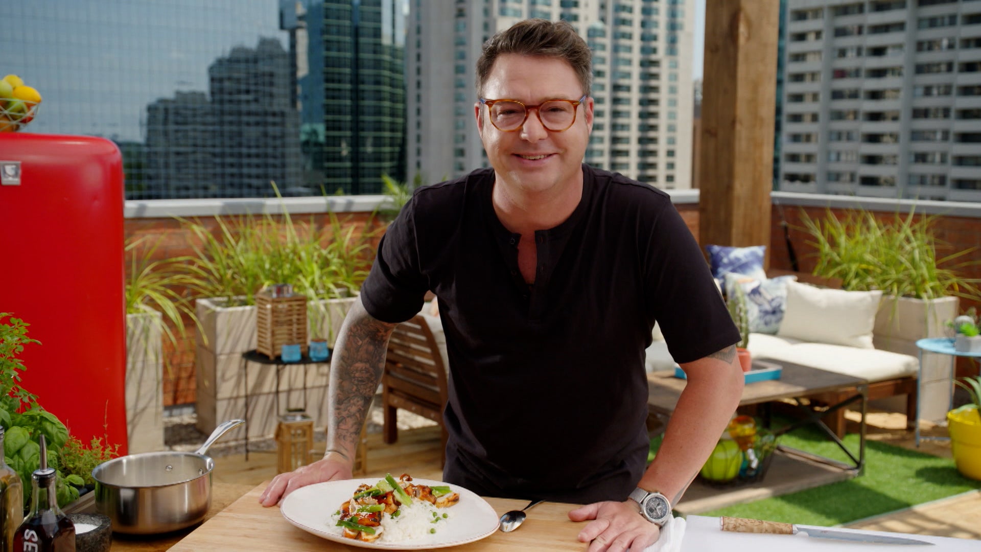 Watts On The Grill Season 2 Episode 7 Fire & Spice