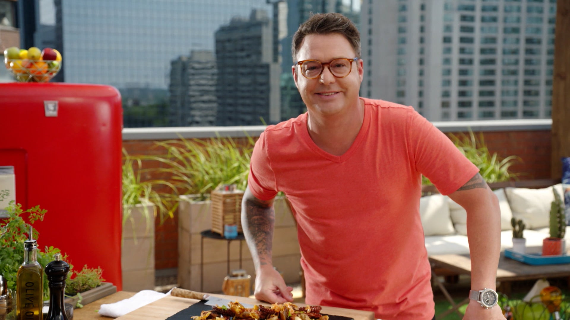 Watts On The Grill Season 2 Episode 8 Spanish Flare