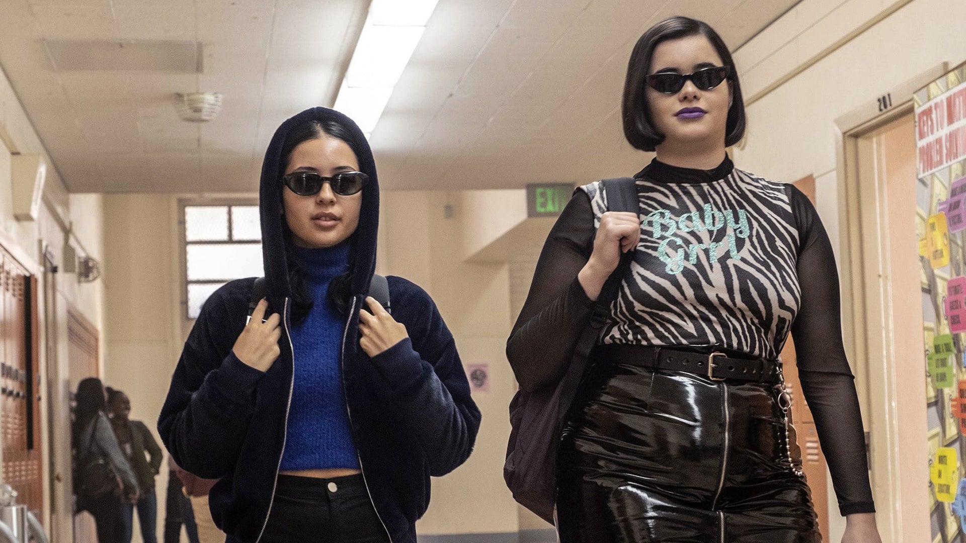 Euphoria Season 1 Episode 5 '03 Bonnie And Clyde
