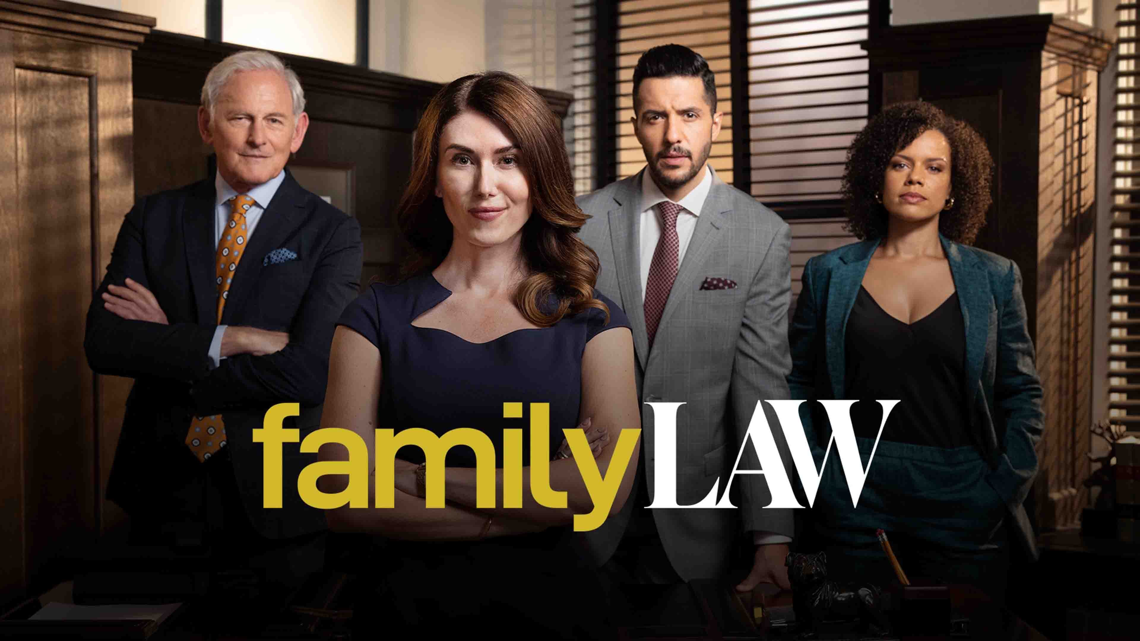 Episode 5 Season 2 Episode 5 Family Law