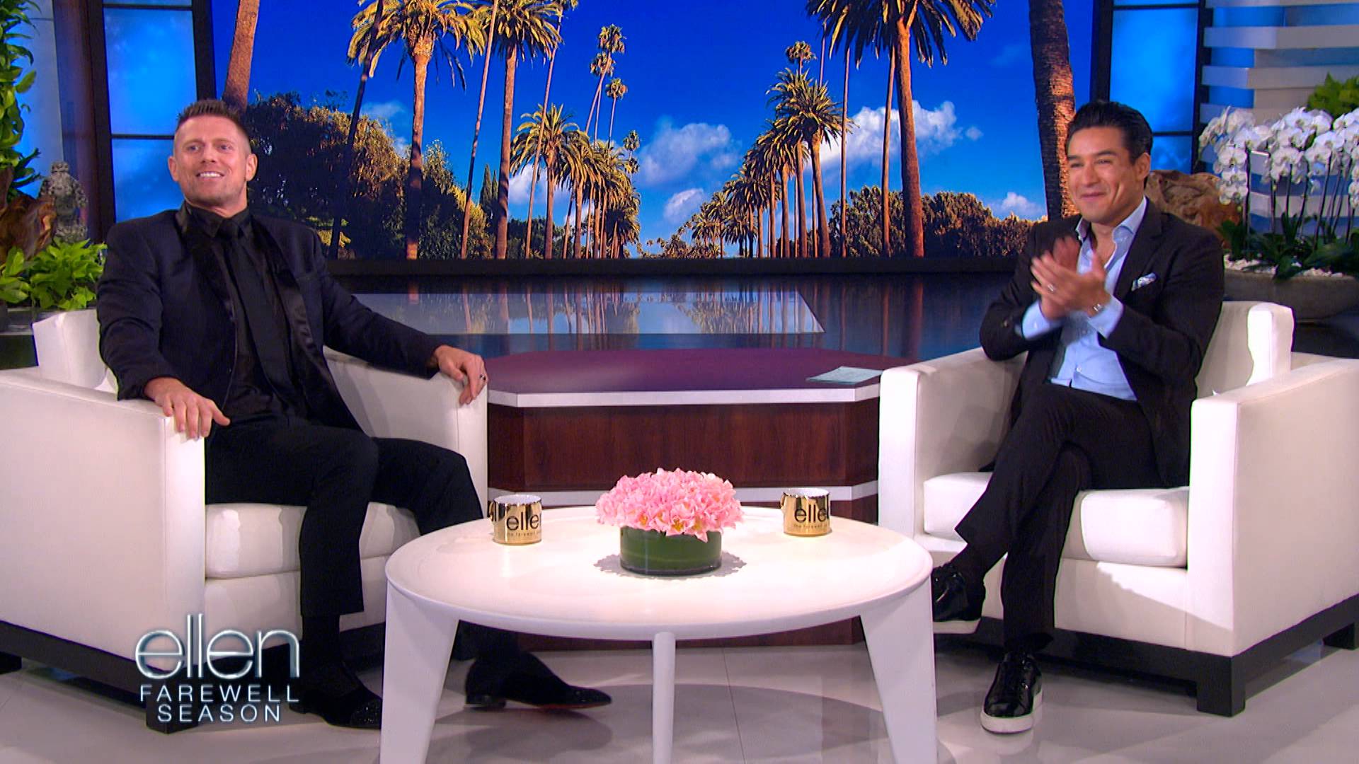 Watch The Ellen DeGeneres Show | OSNtv Iraq
