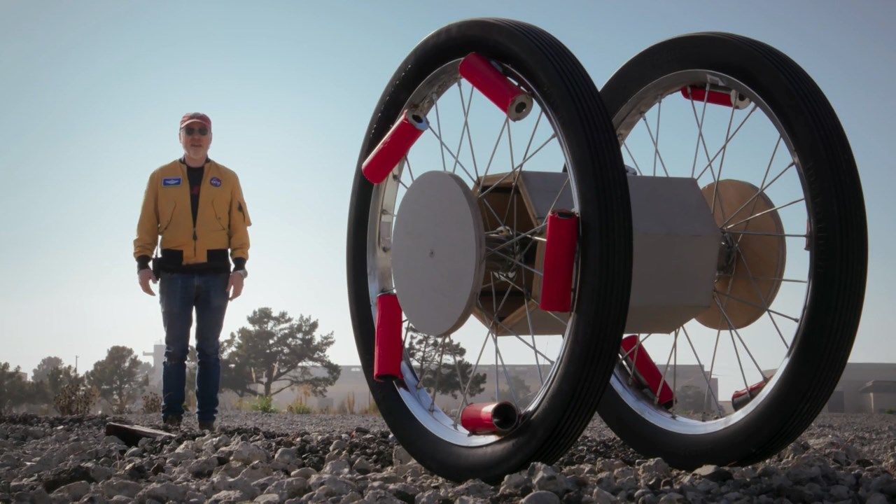 Savage Builds Season 1 Episode 2 Wheel Of Death