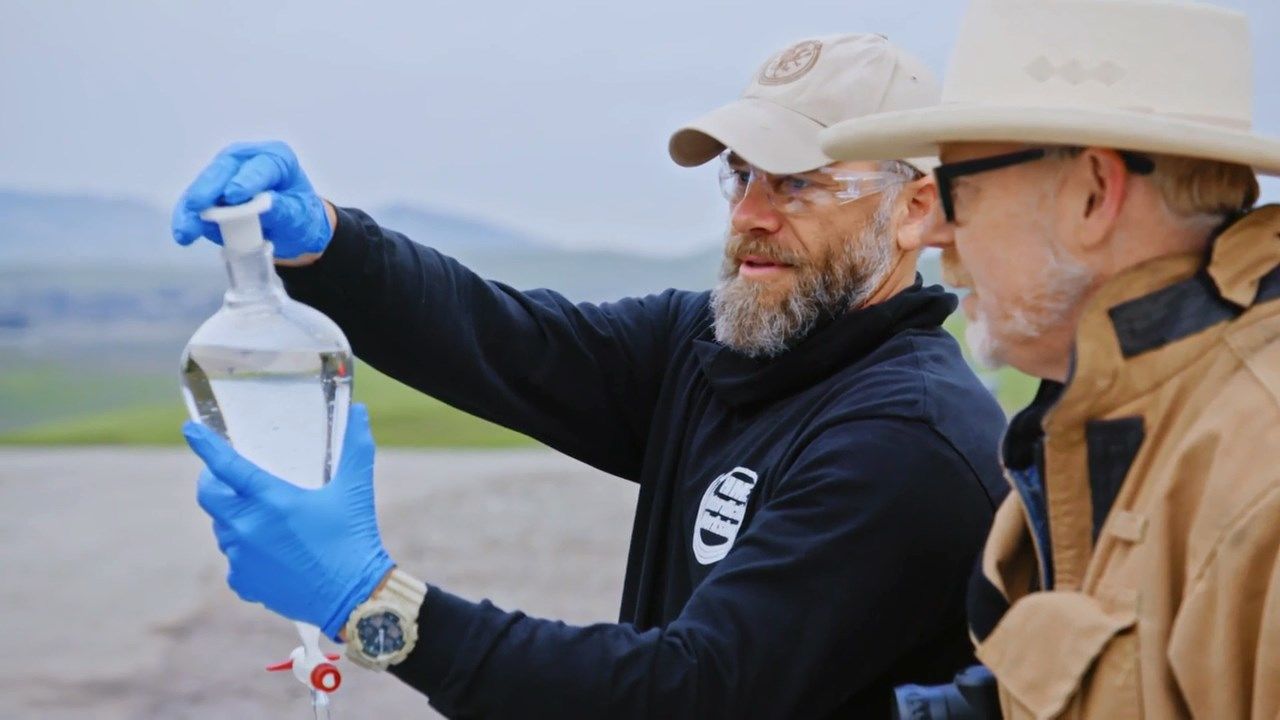 Savage Builds Season 1 Episode 5 Nitro-Explode-Aganza