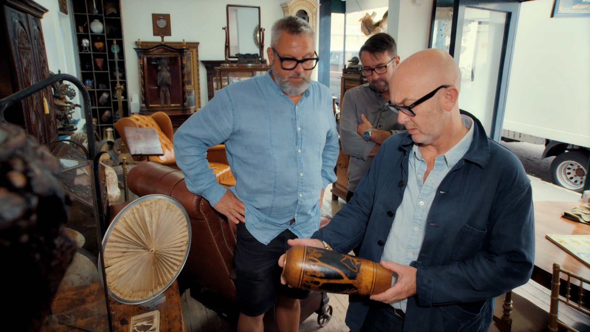 سالفج هنترز الموسم 18 الحلقة 15 الطبيعة في التصميم