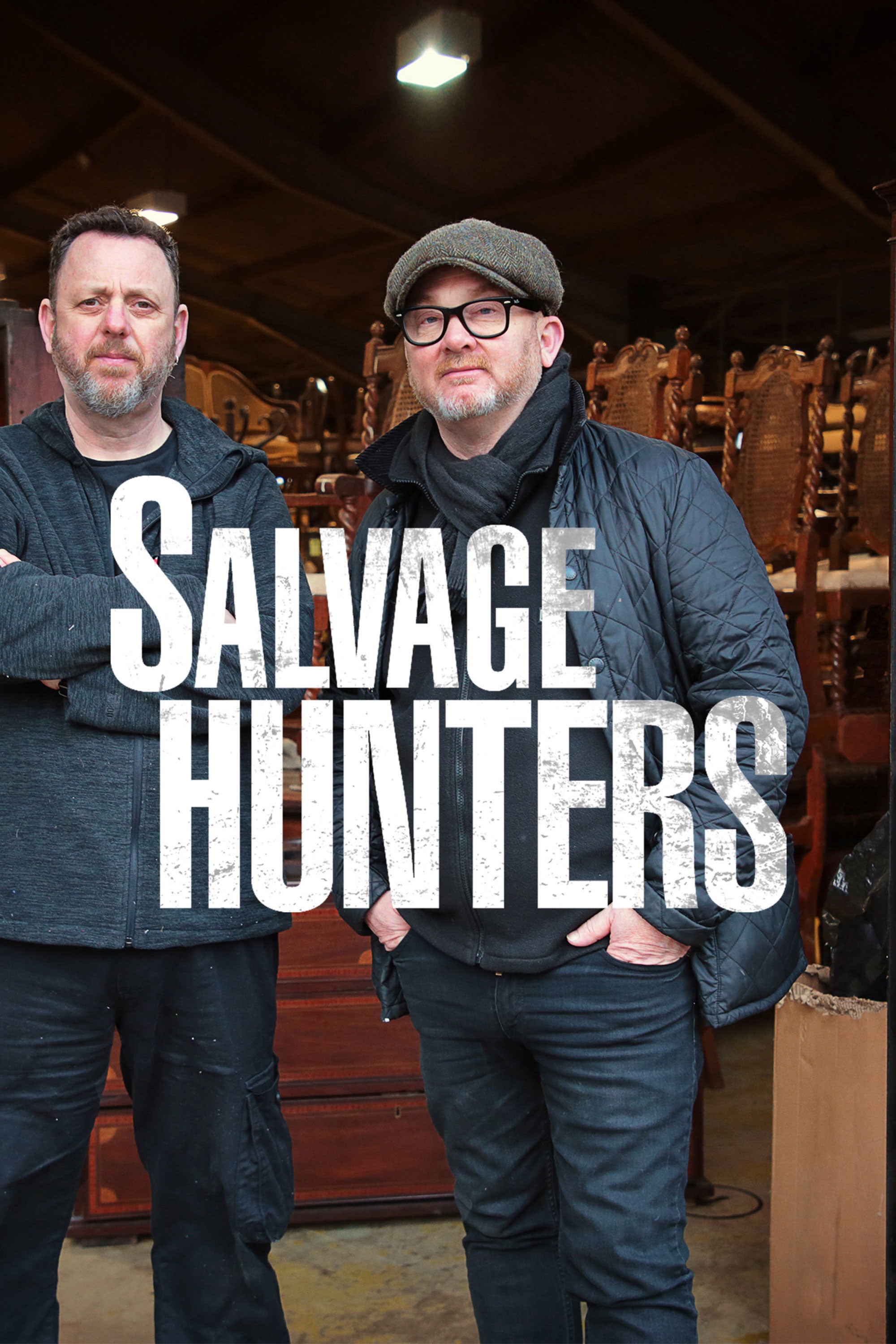 Salvage Hunters