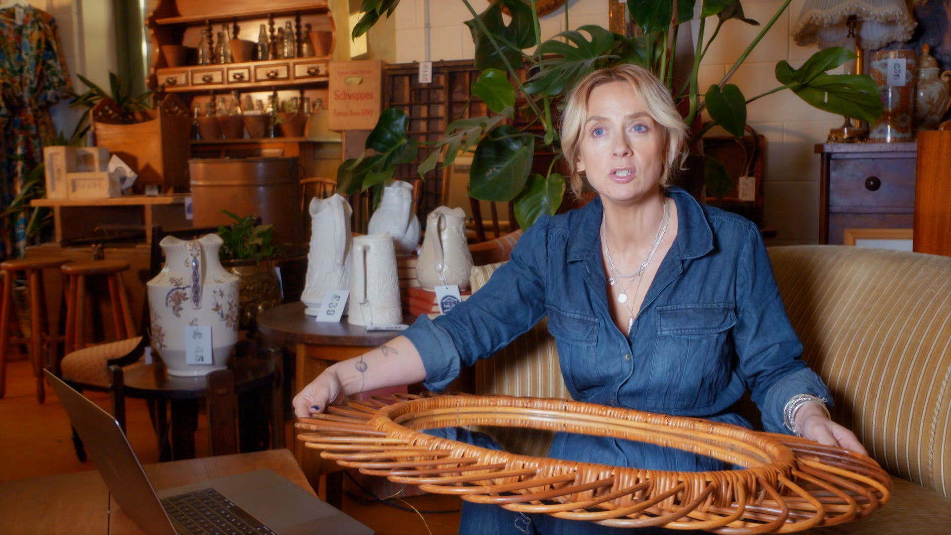 سالفج هنترز الموسم 19 الحلقة 4 متجر شامل