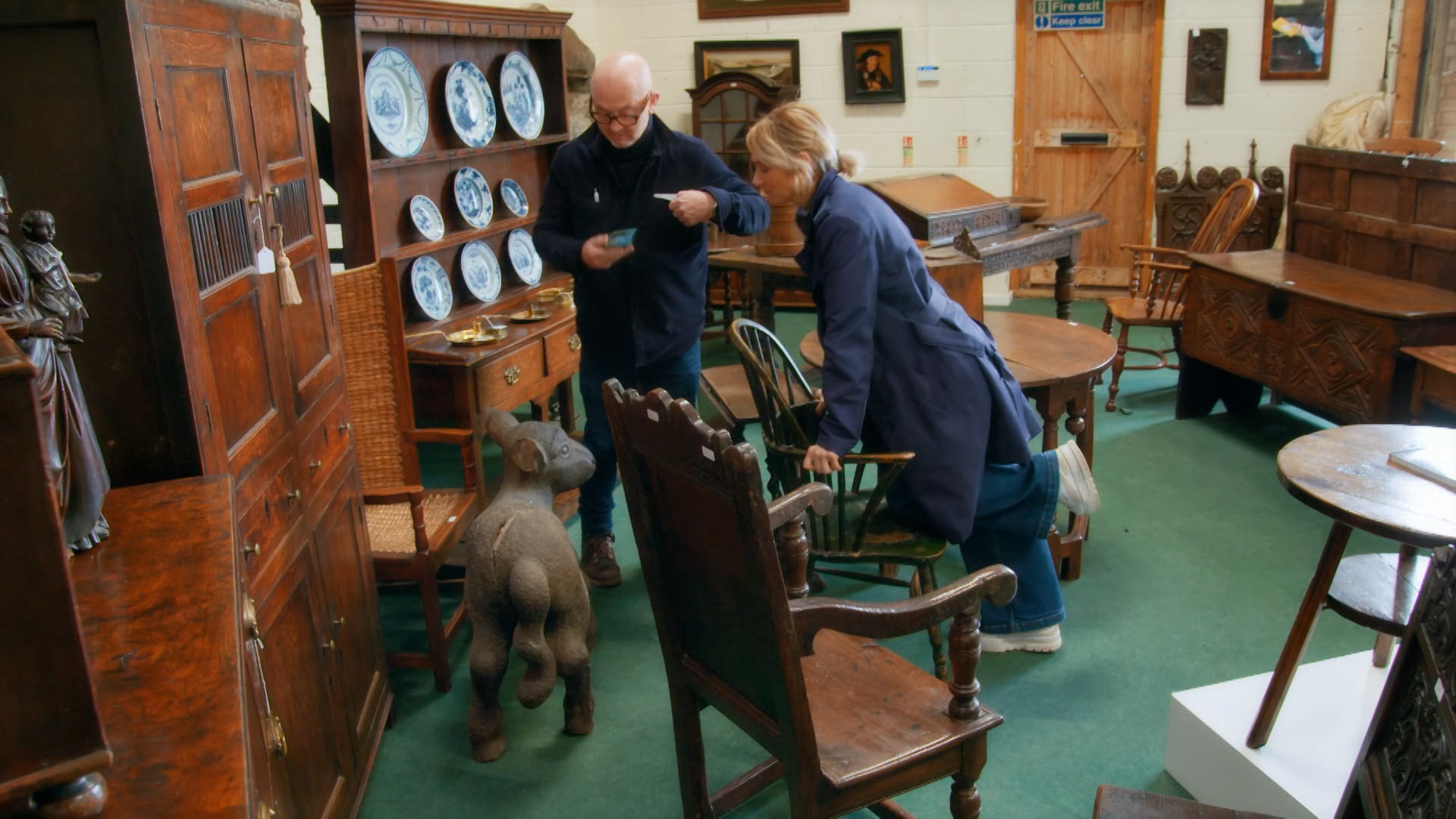 Salvage Hunters Season 19 Episode 11 Key Hunting Grounds