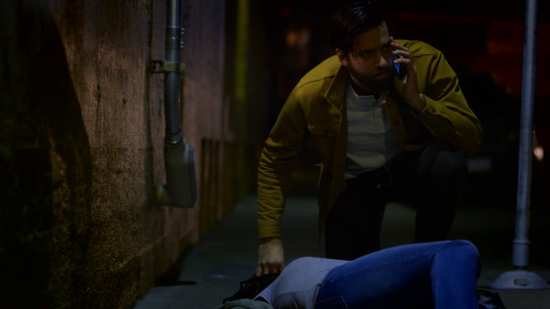 ذا وندرلاند مردرز الموسم 2 الحلقة 2 Once An Animal