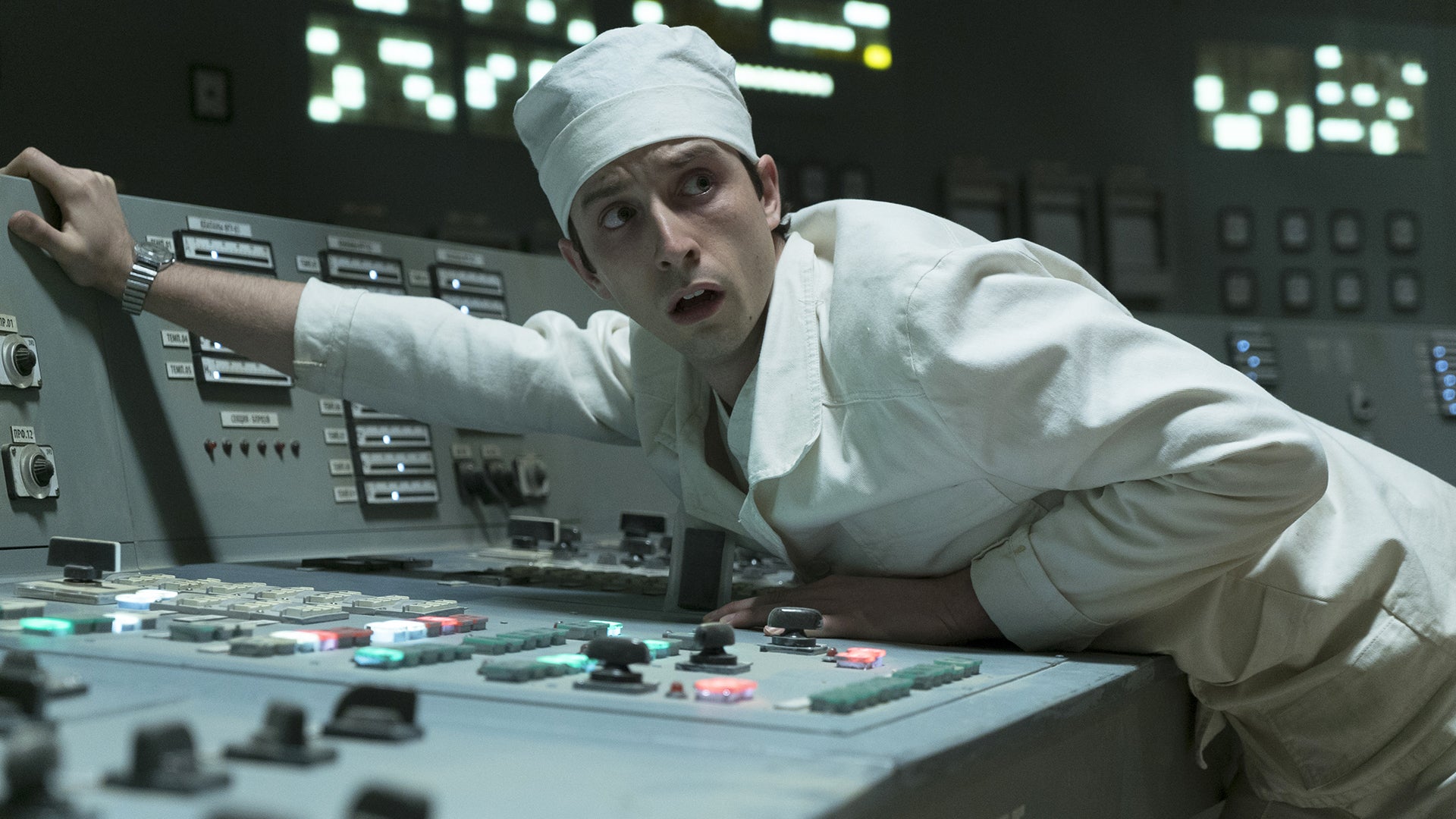 تشرنوبل (بالعربي) الموسم 1 الحلقة 1 1:23:45