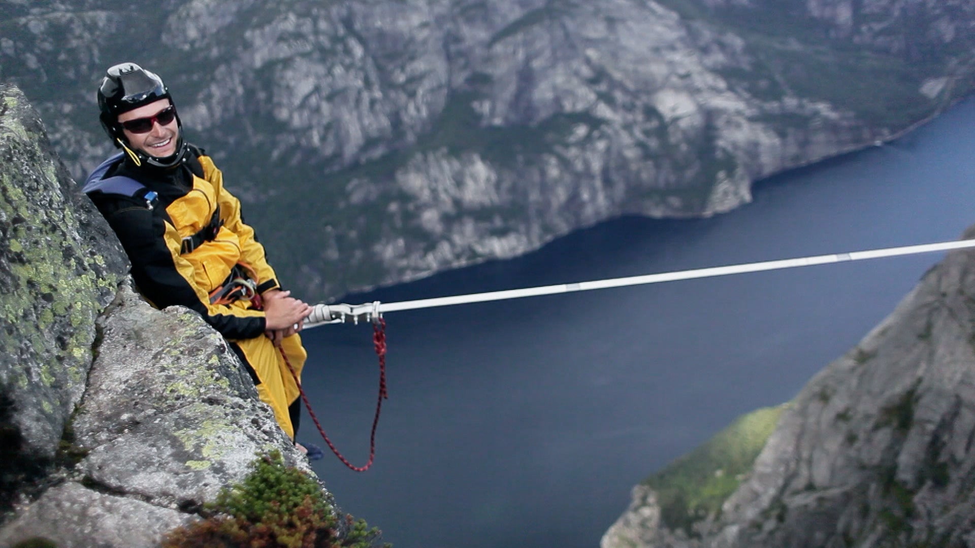 Ultimate Rush Season 2 Episode 2 Untethered