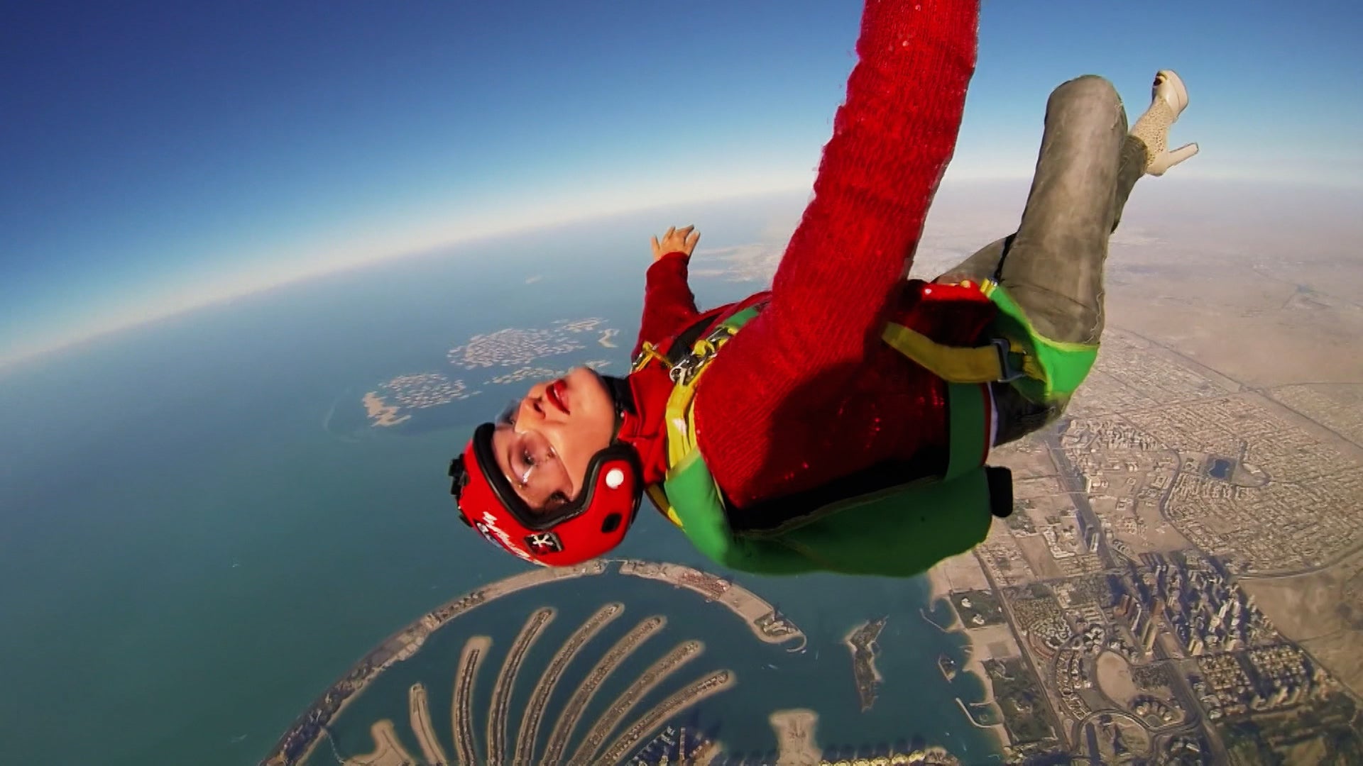 Ultimate Rush Season 2 Episode 7 Lady Bird