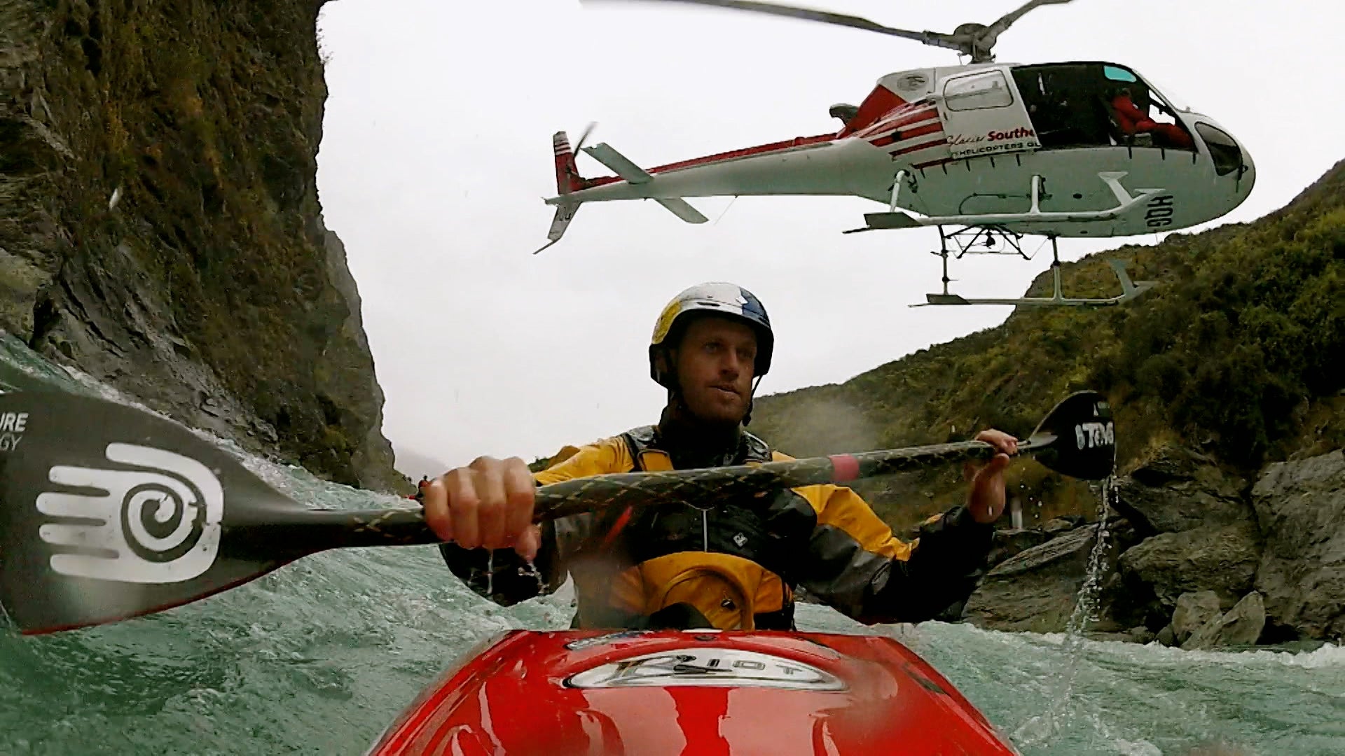 Ultimate Rush Season 2 Episode 8 The River Wild