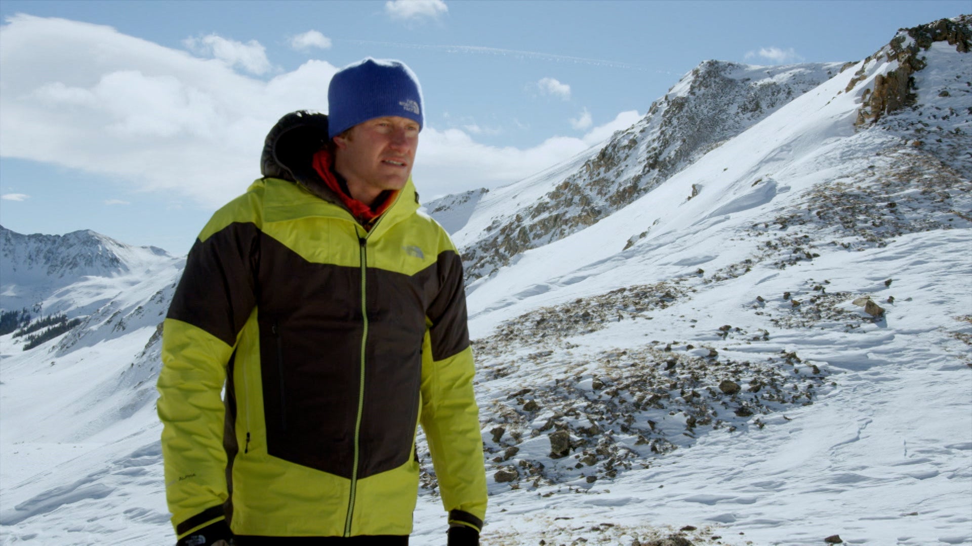 Ultimate Rush Season 2 Episode 13 The Winter Peak