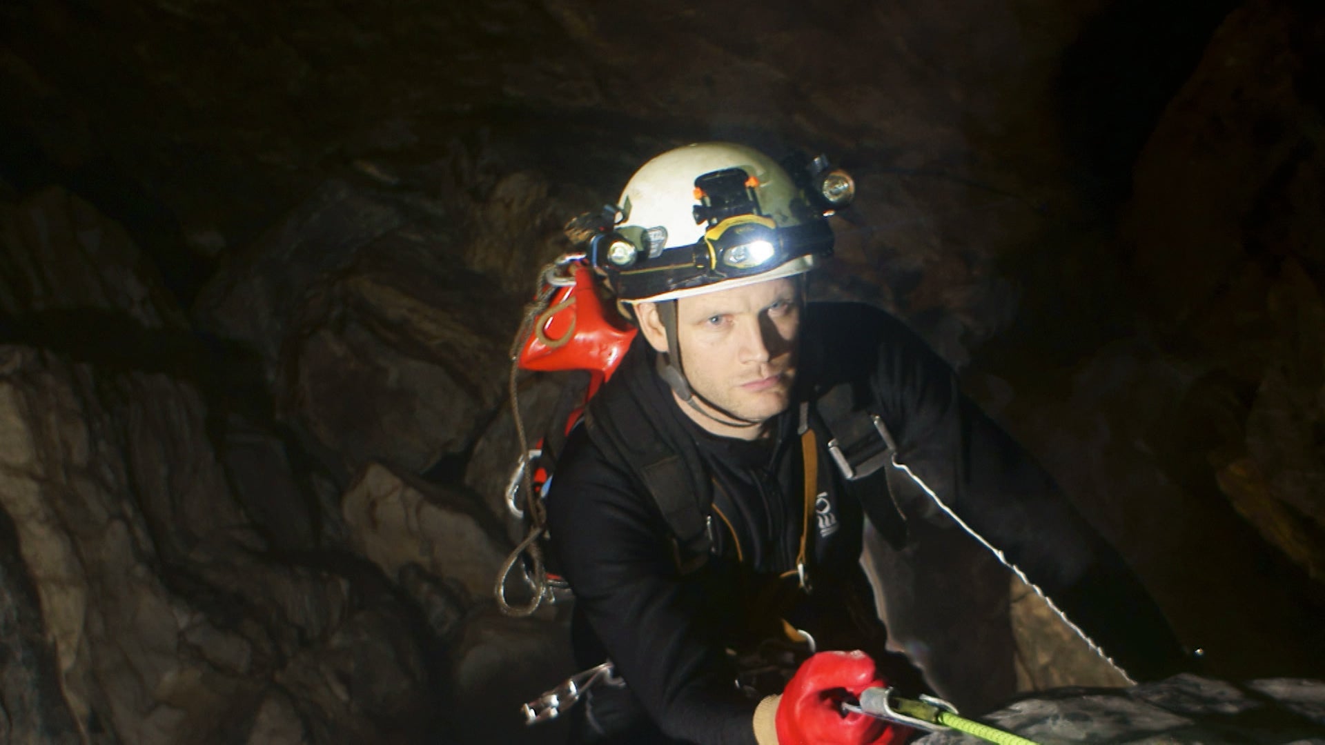 Ultimate Rush Season 2 Episode 15 Journey To Inner Earth