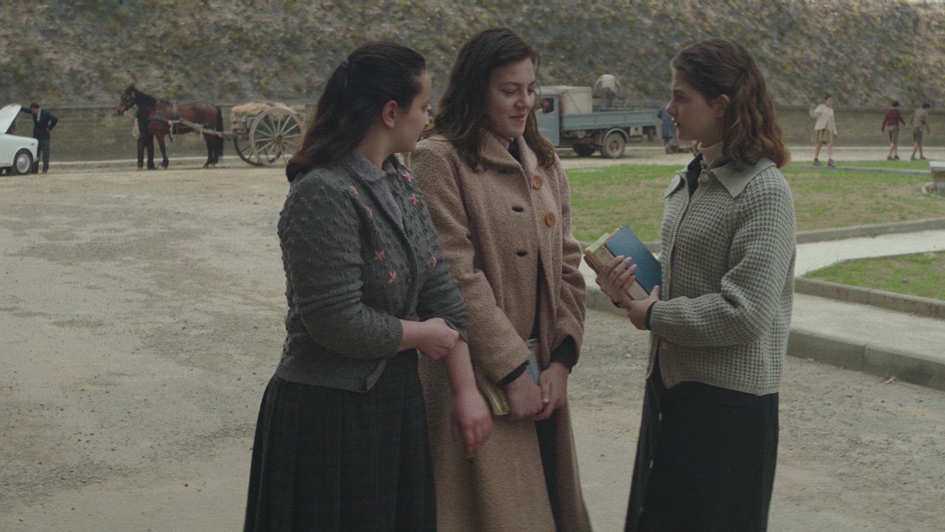 Sadikaty Al Mozhila Season 1 Episode 3 Al Tahawol