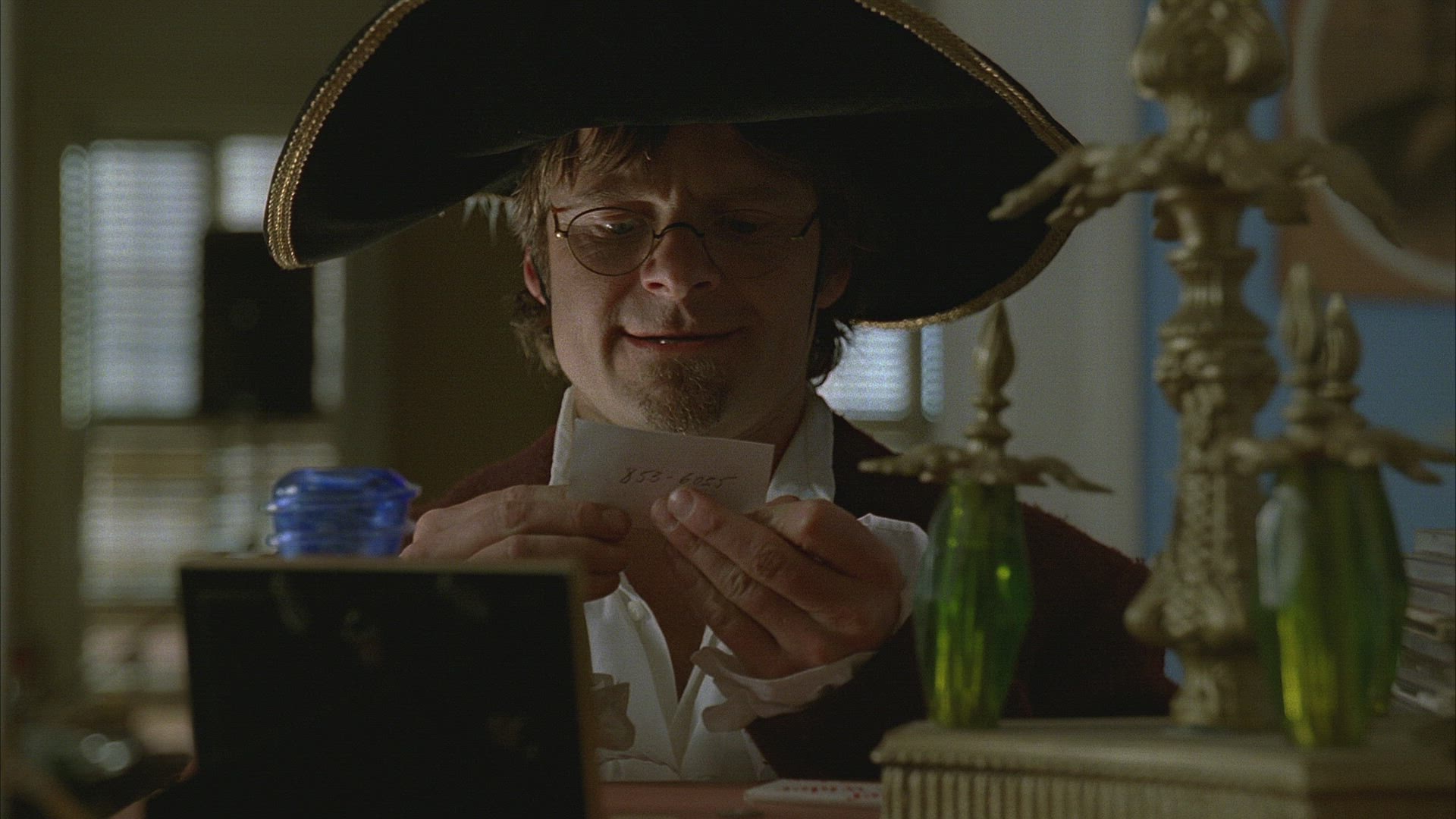 تريم الموسم 1 الحلقة 8 أوول أون إيه ماردي غراس داي