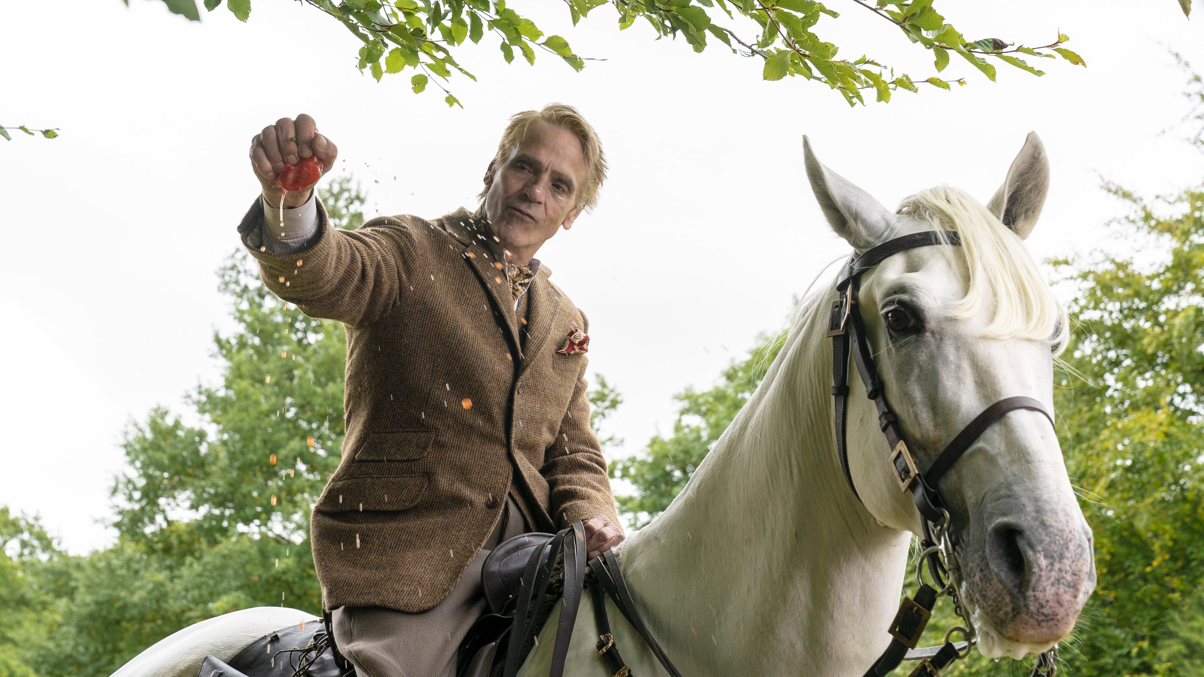 Watchmen Season 1 Episode 2 Martial Feats Of Comanche Horsemanship