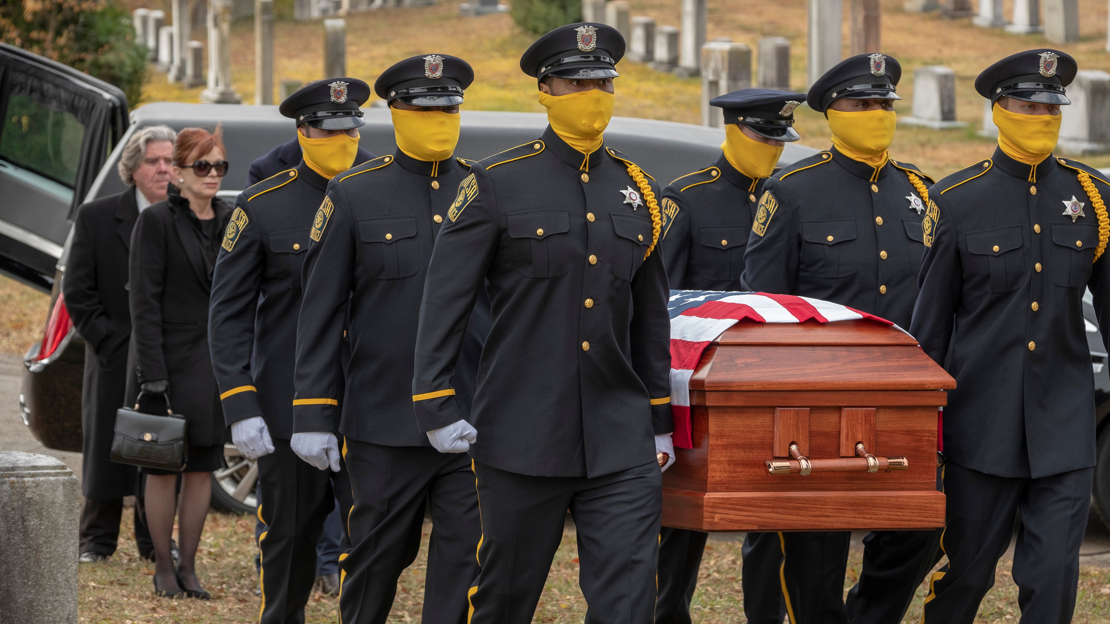 Watchmen Season 1 Episode 3 She Was Killed By Space Junk