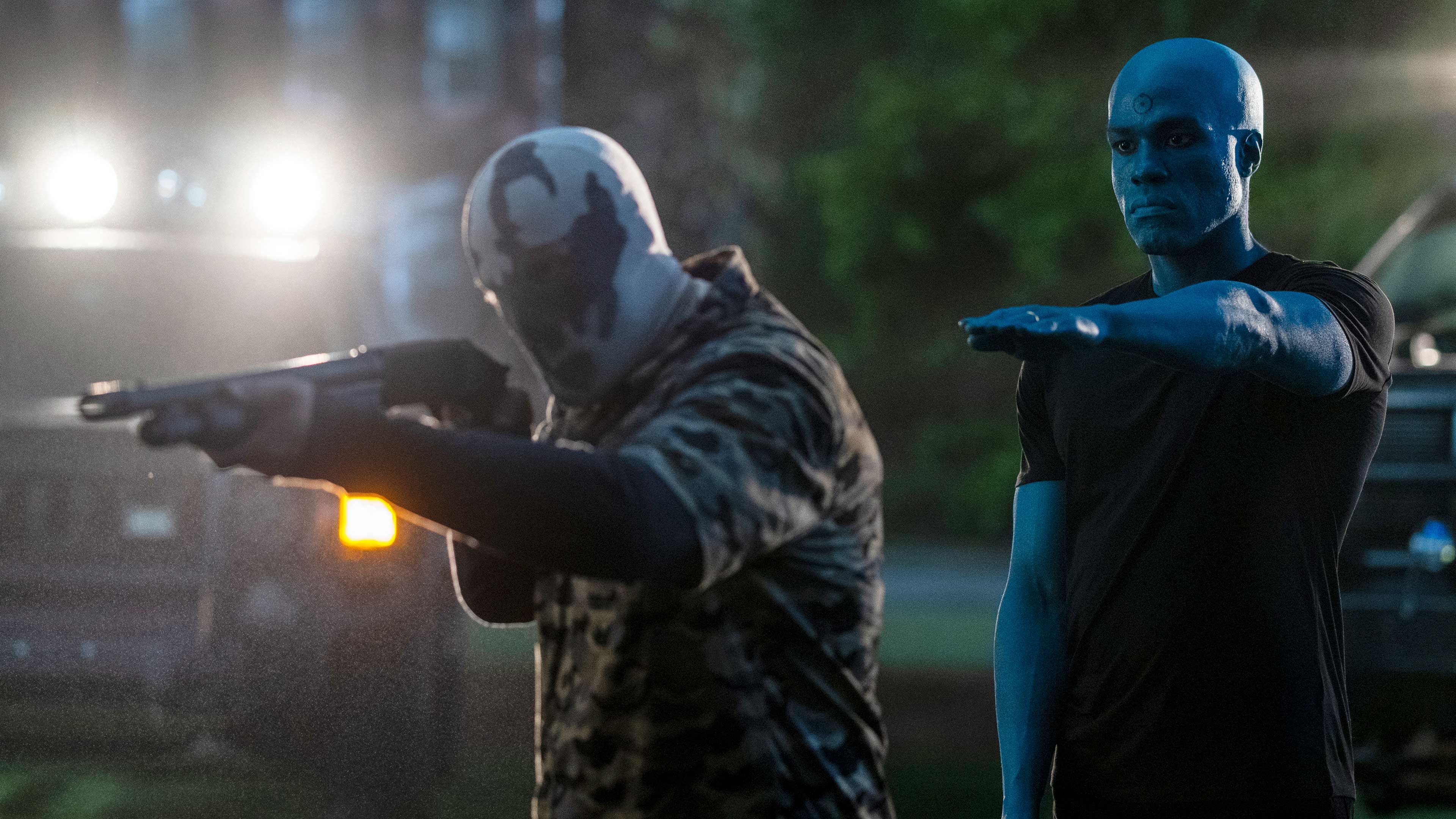 Watchmen Season 1 Episode 8 A God Walks Into A Bar