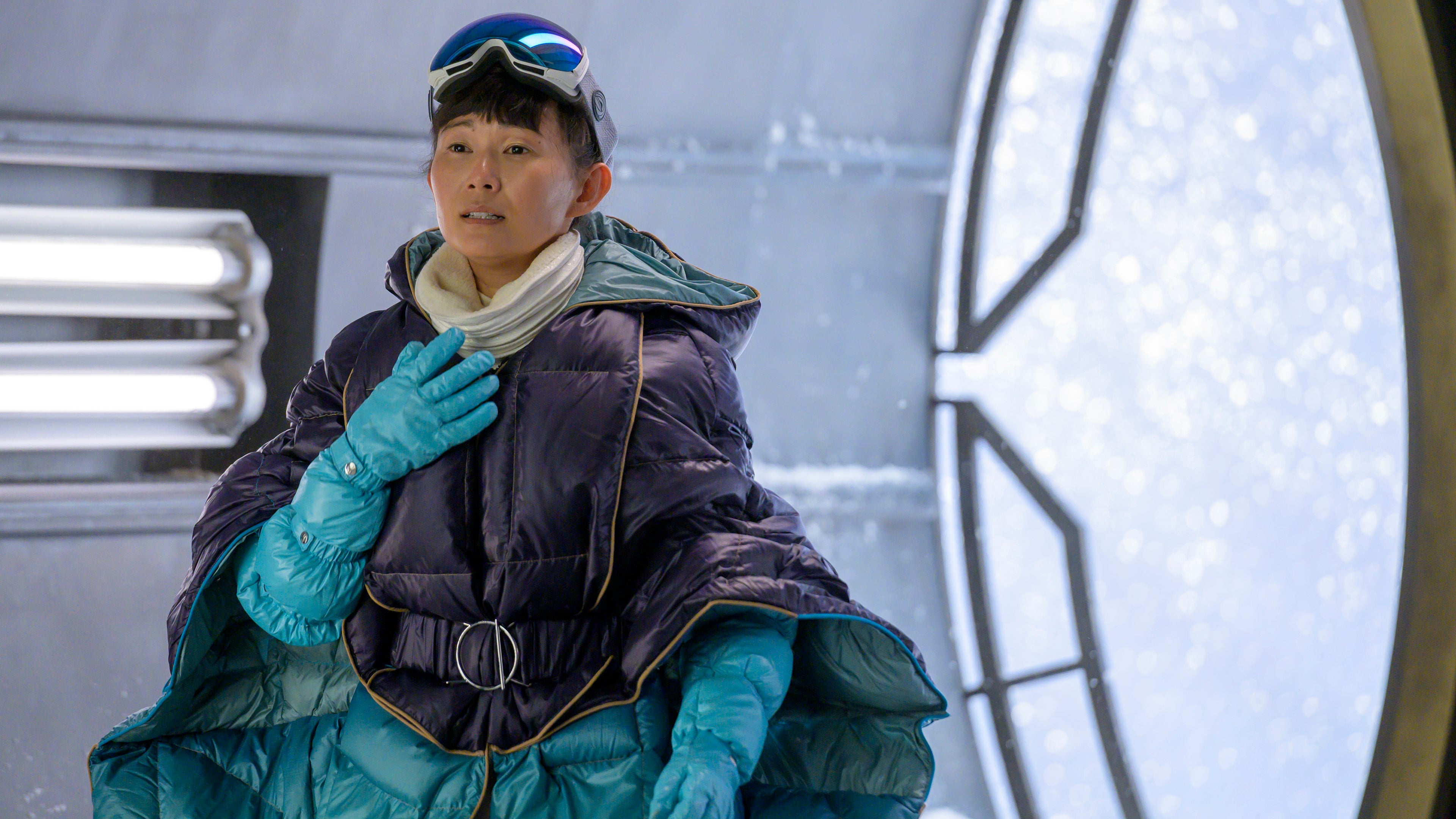 Watchmen Season 1 Episode 9 See How They Fly