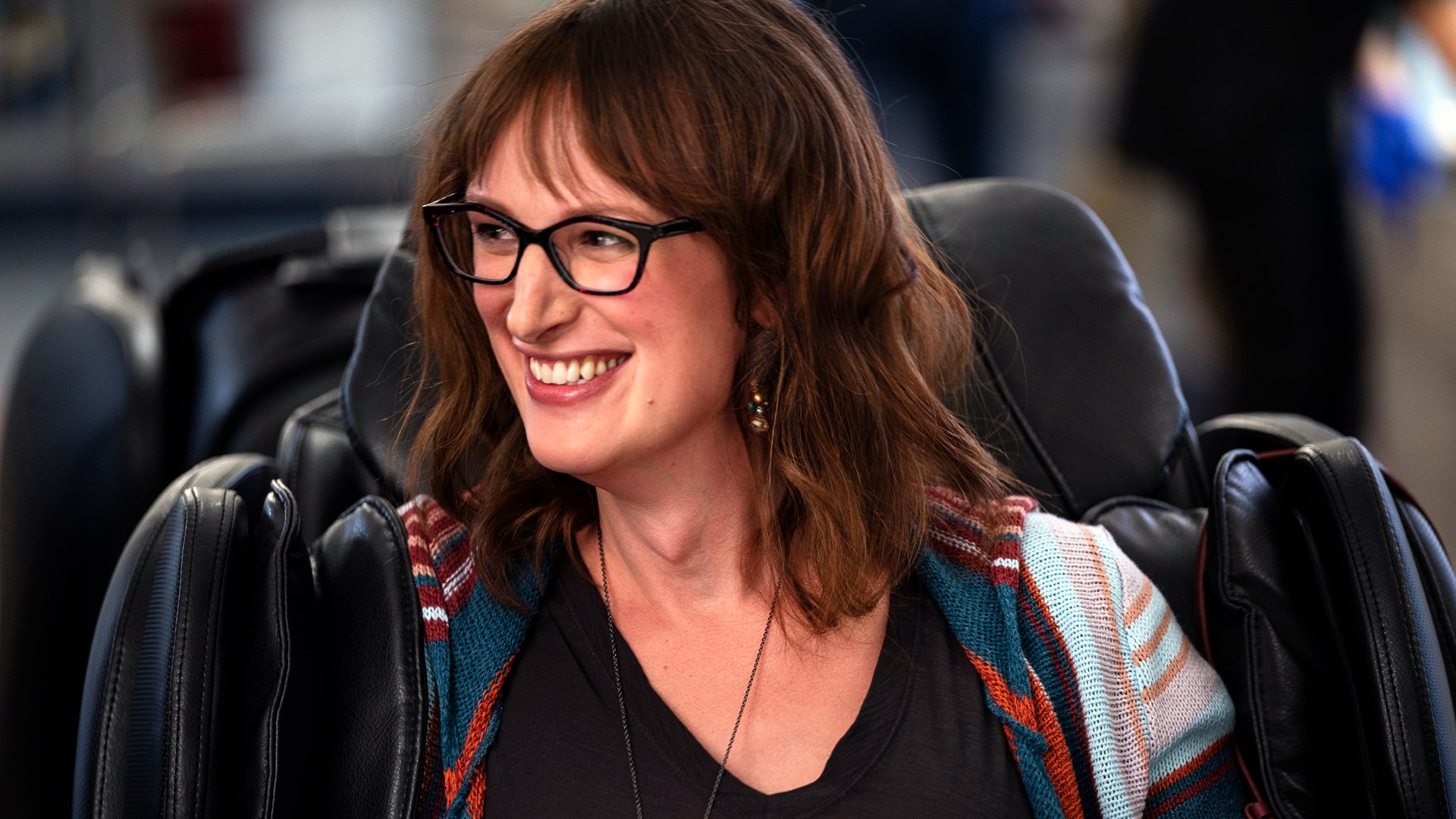 ميسز فليتشر الموسم 1 الحلقة 4 بيرانتس وويكاند