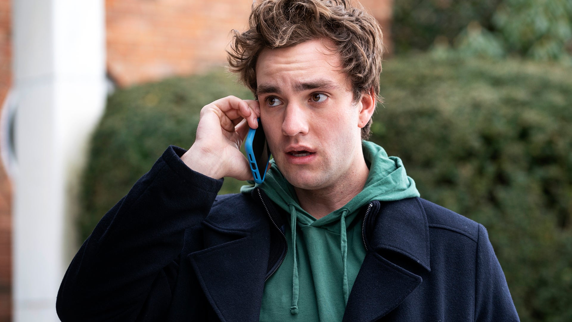 ميسز فليتشر الموسم 1 الحلقة 7 ويلكام باك