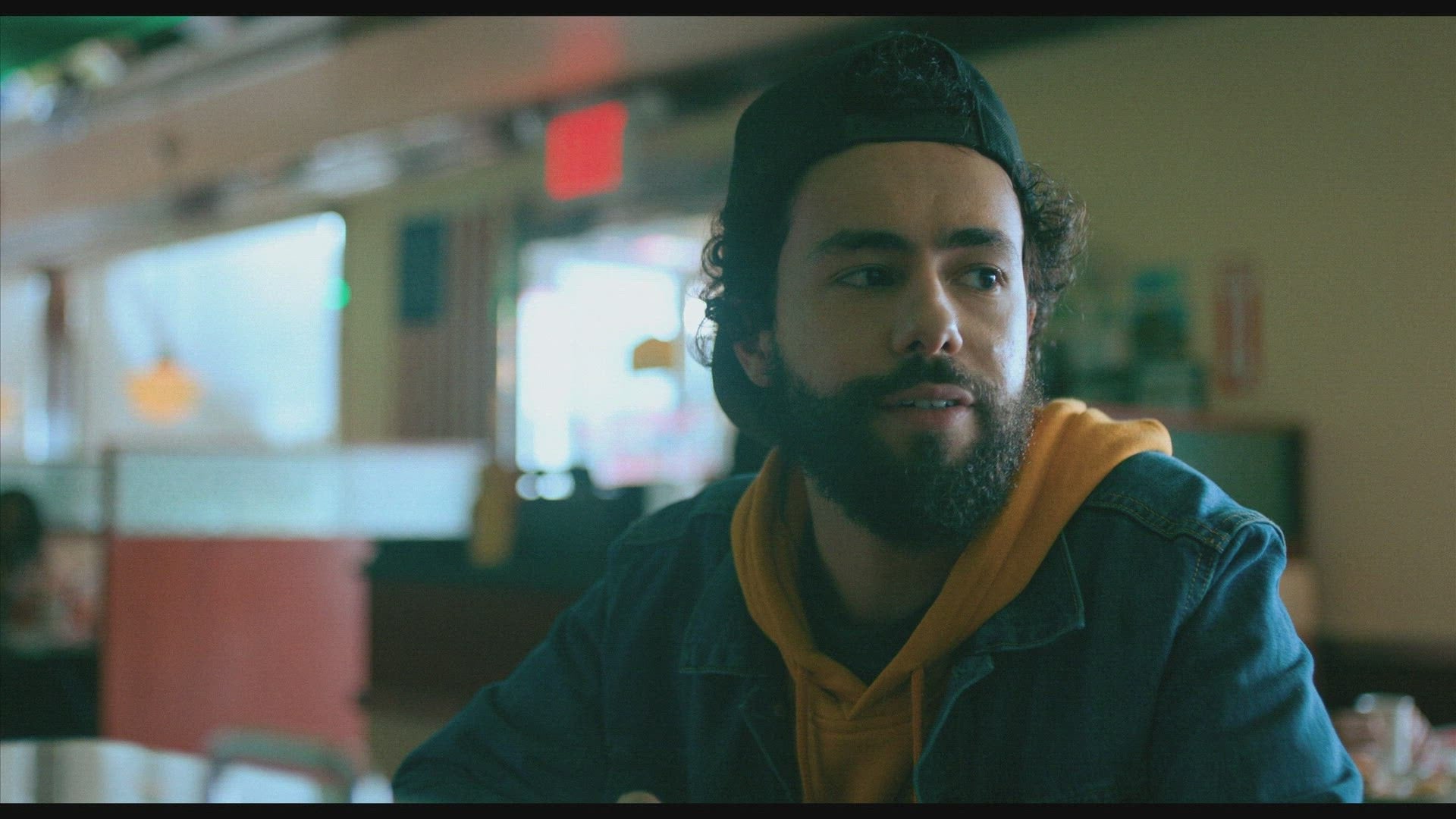 Ramy Season 1 Episode 2 Princess Diana