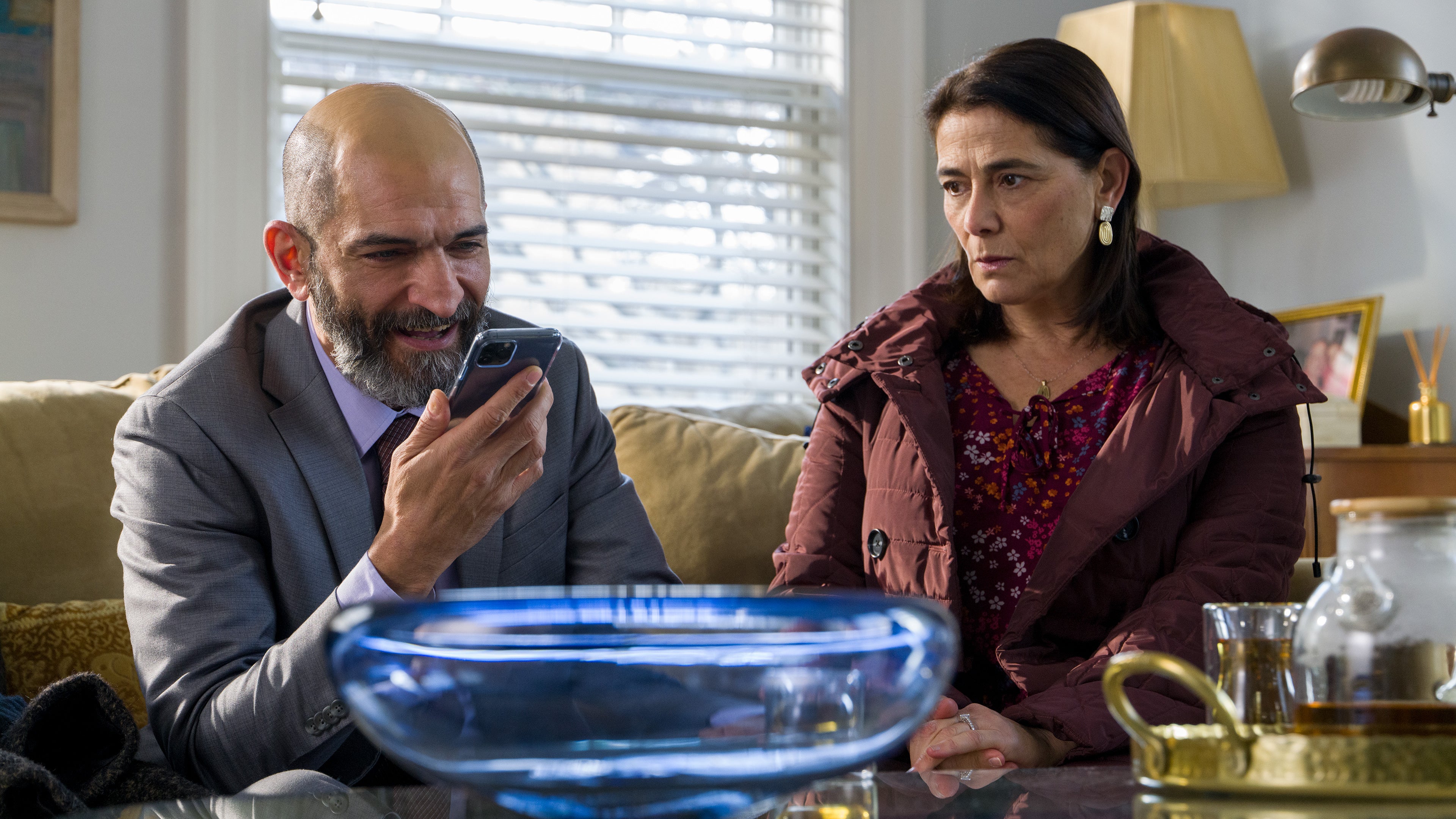 Ramy Season 3 Episode 3 Limoges