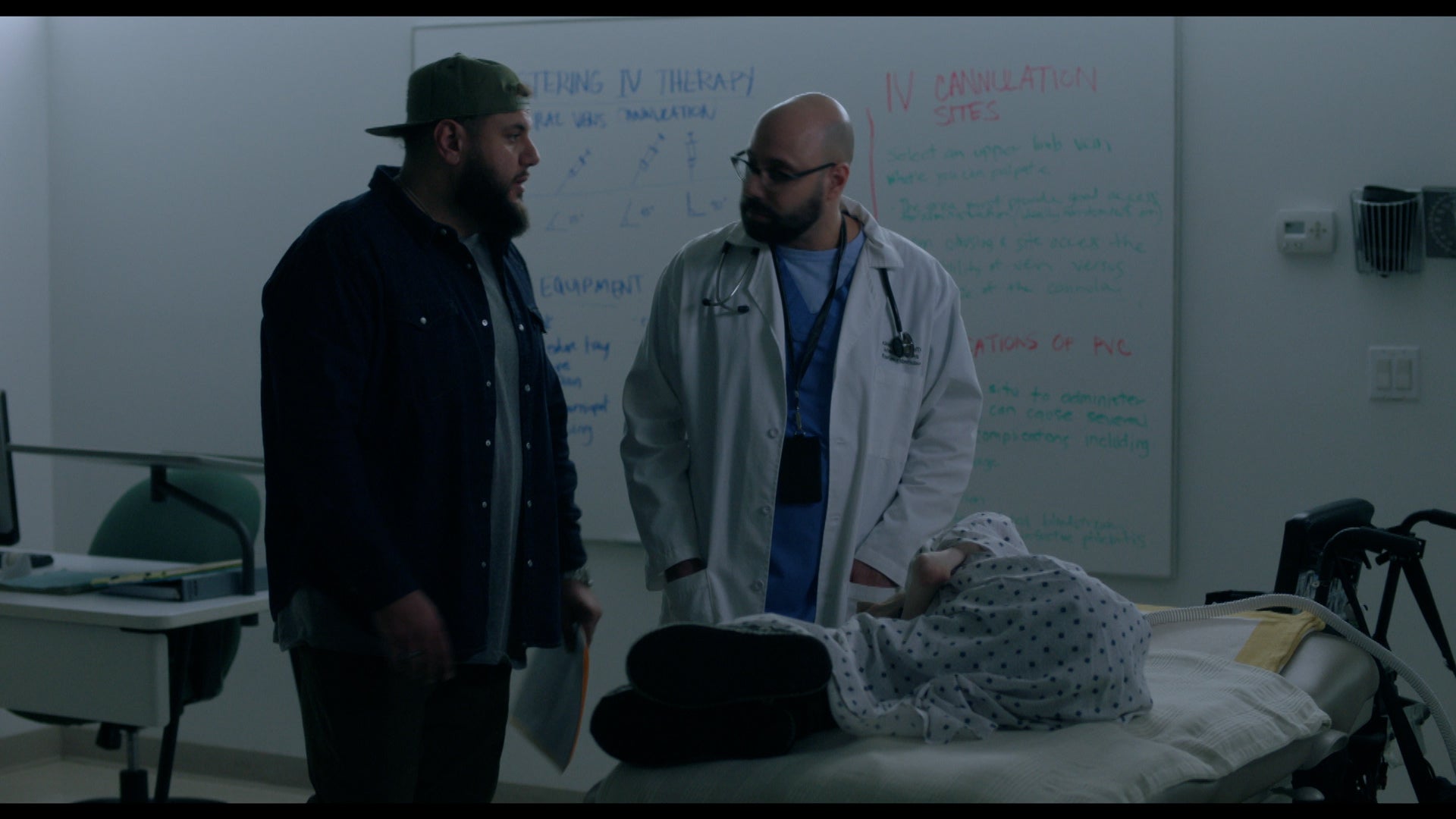 Ramy Season 3 Episode 7 Second Opinion Doctor