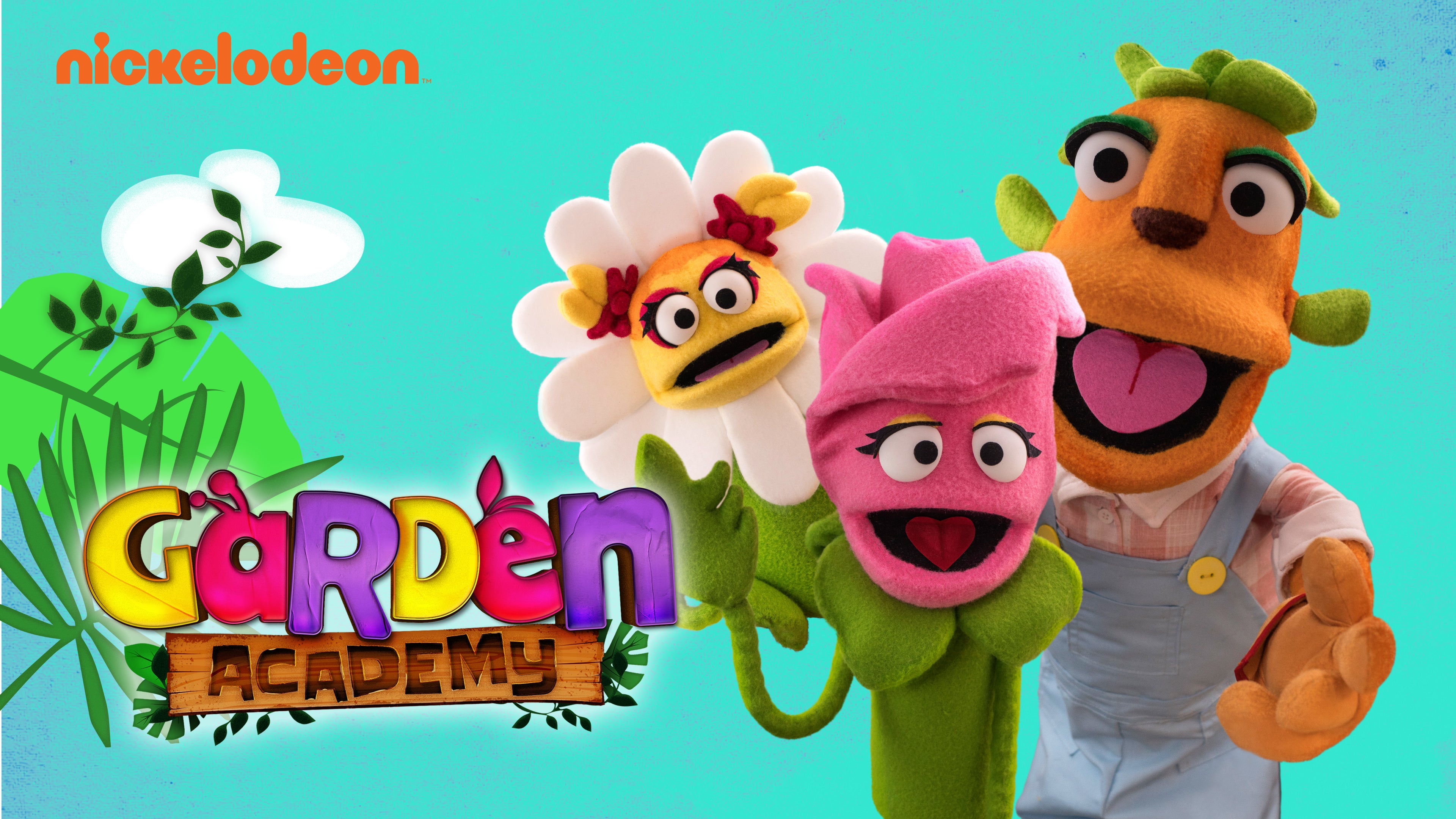 غاردن أكاديمي الموسم 1 الحلقة 1 Objects Used at School!