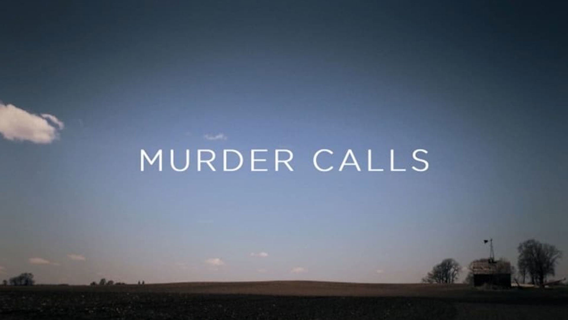 Murder Calls