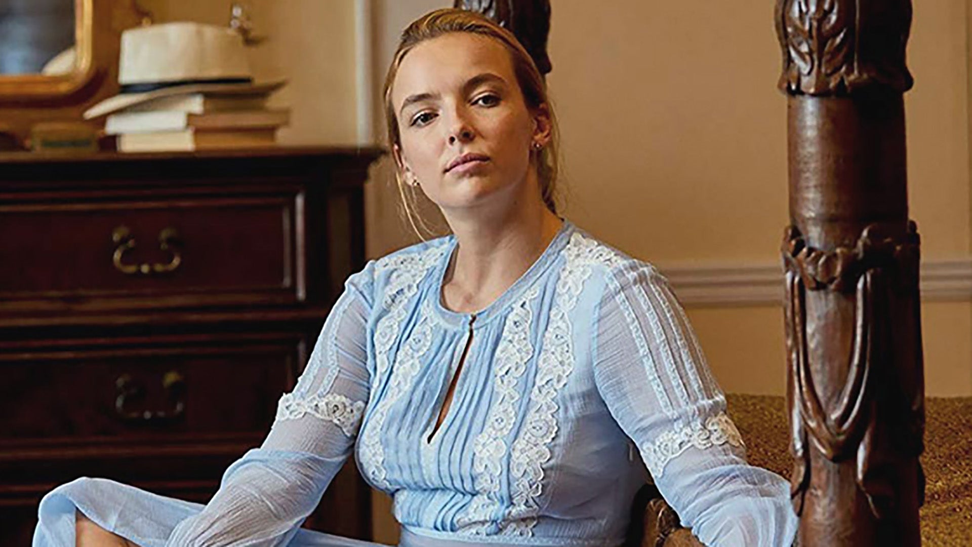 كيلينغ إيف الموسم 1 الحلقة 1 نايس فايس