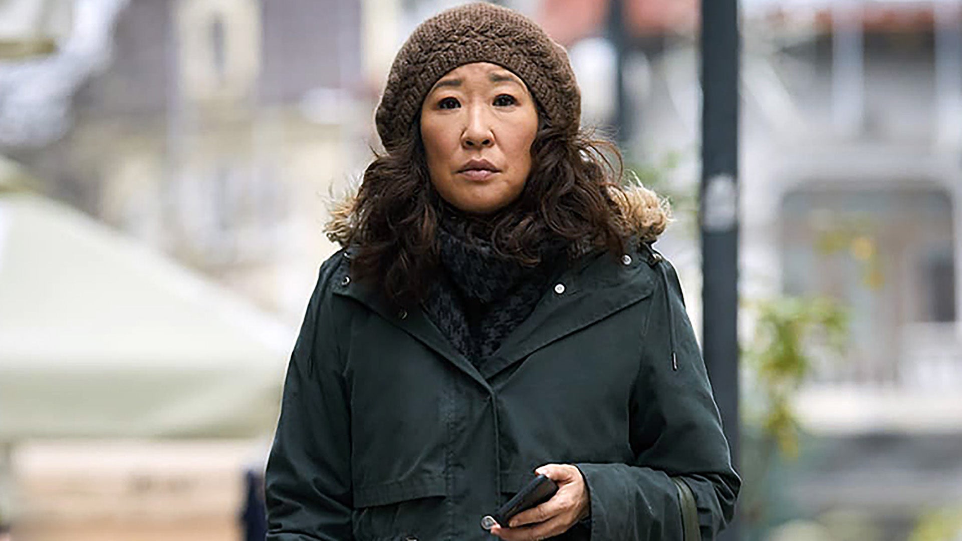 كيلينغ إيف الموسم 1 الحلقة 8 غاد، ايم تايرد