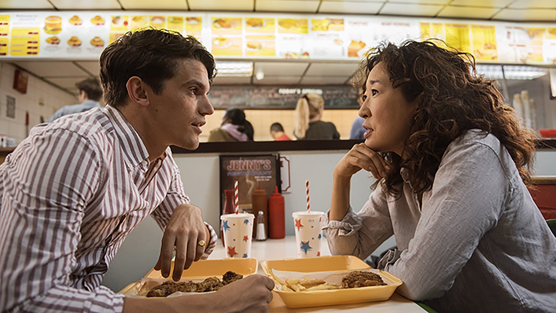 كيلينغ إيف الموسم 2 الحلقة 4 ديسبريت تايمز