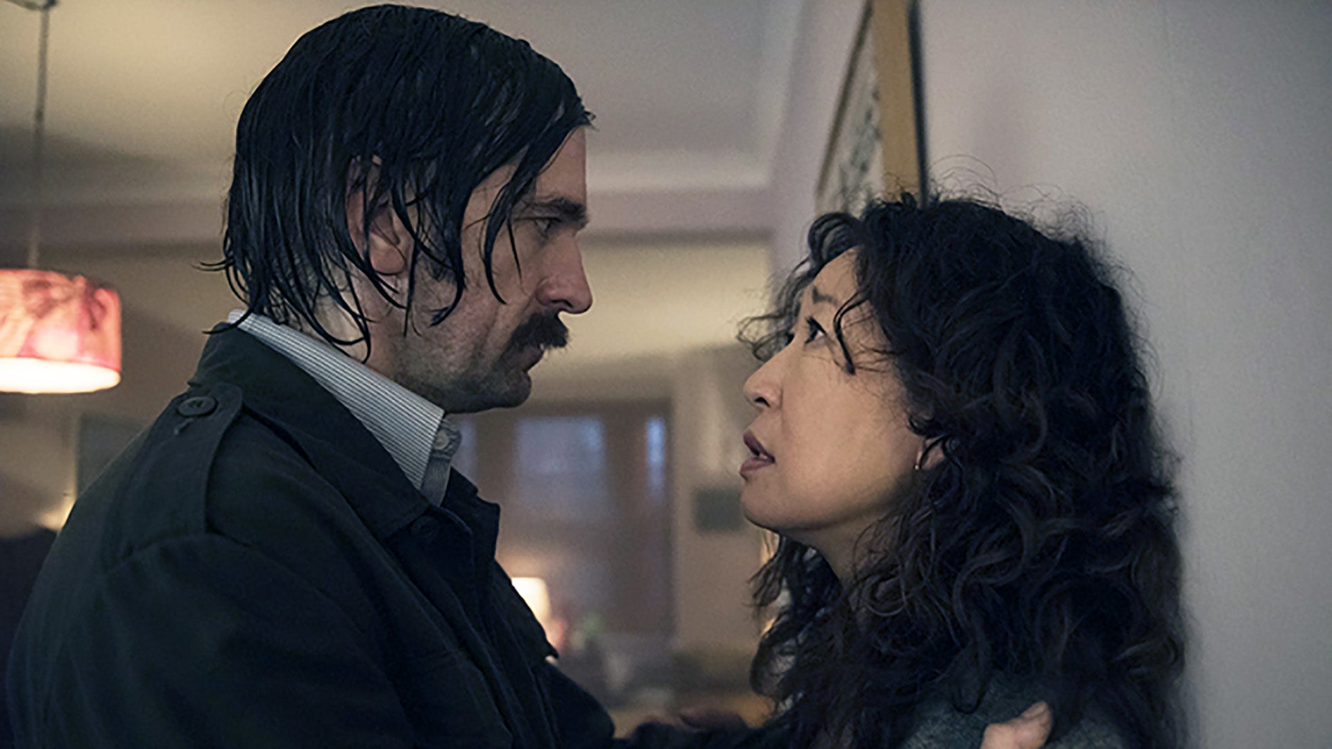 كيلينغ إيف الموسم 2 الحلقة 6 آي هوب يو لايك ميشينري!