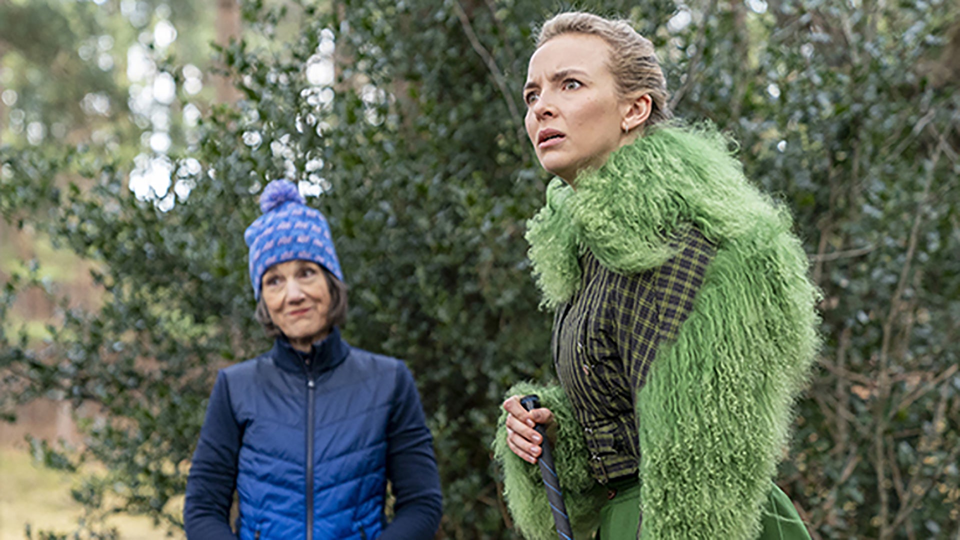 كيلينغ إيف الموسم 3 الحلقة 7 بيوتيفول مونستر