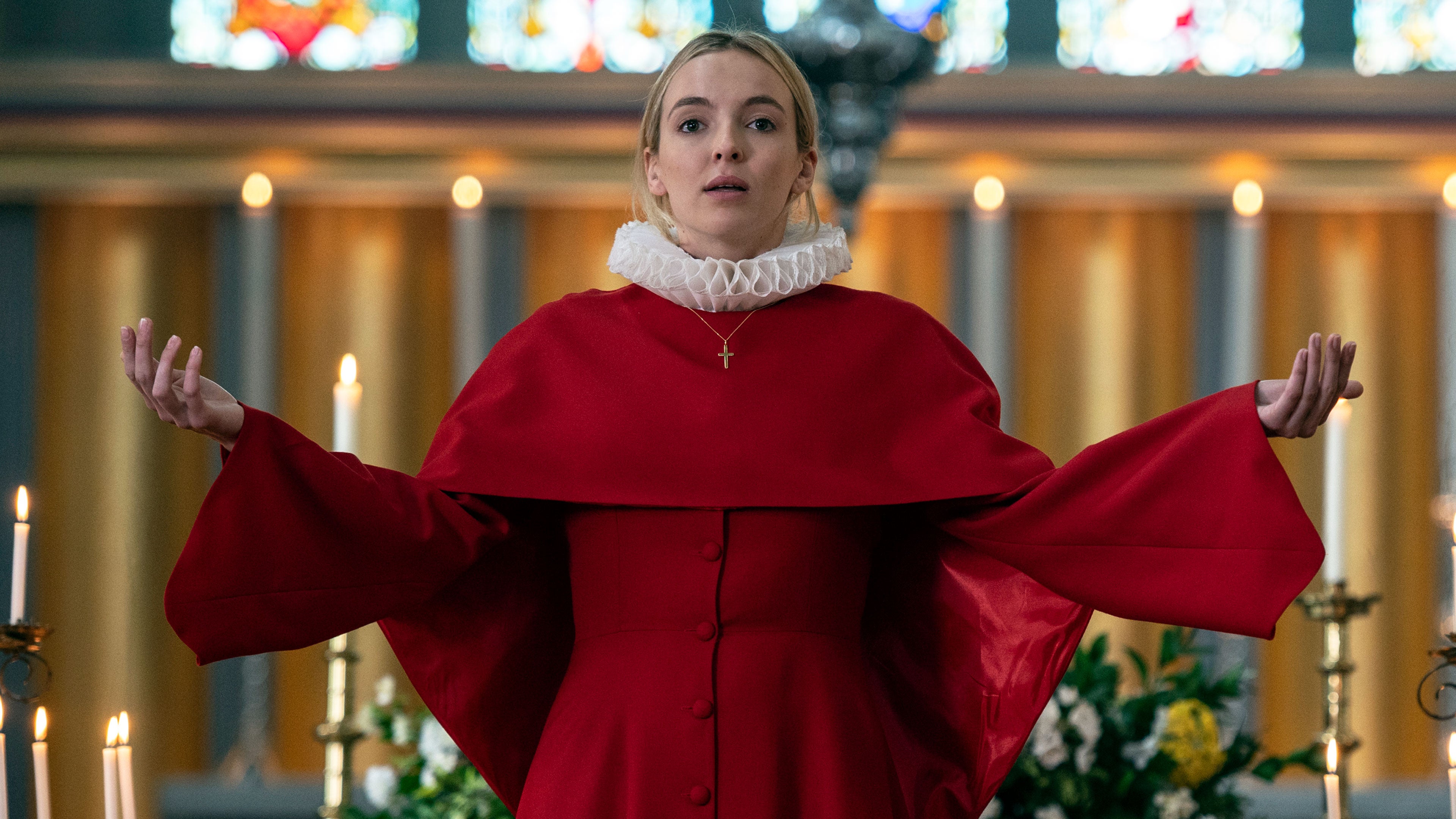 كيلينغ إيف الموسم 4 الحلقة 1 جاست دانك مي