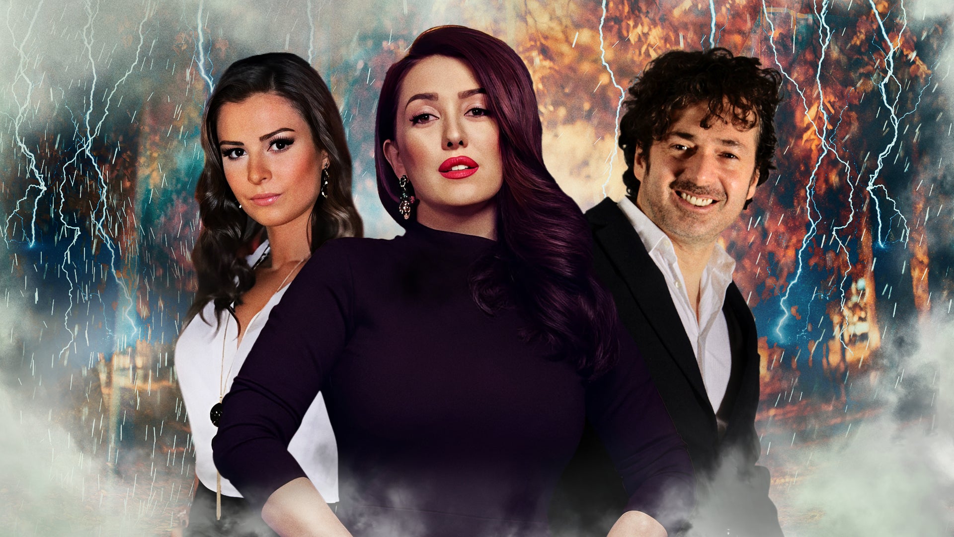 أناشيد المطر: رائحة المطر