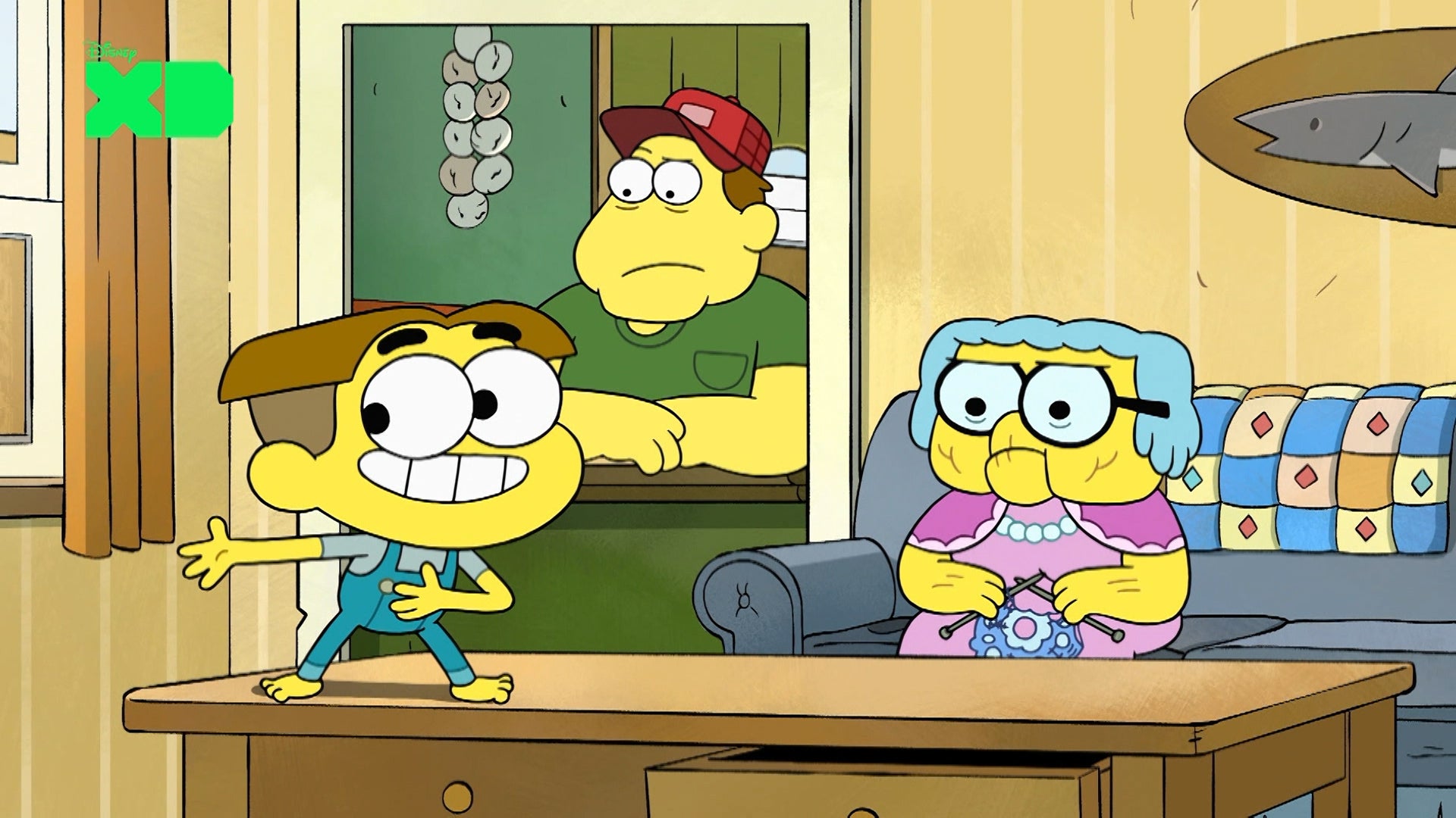 Big City Greens Season 1 Episode 19 Big Deal/Forbidden Feline