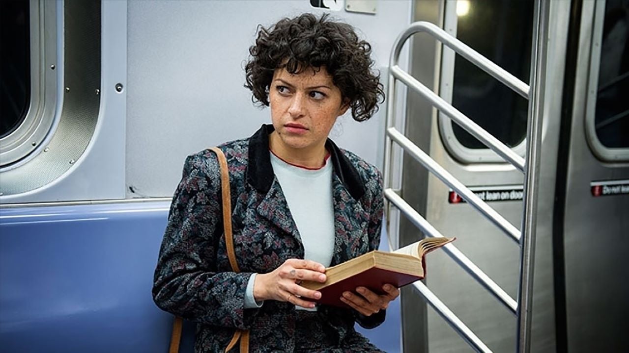 Search Party Season 1 Episode 2 The Woman Who Knew Too Much